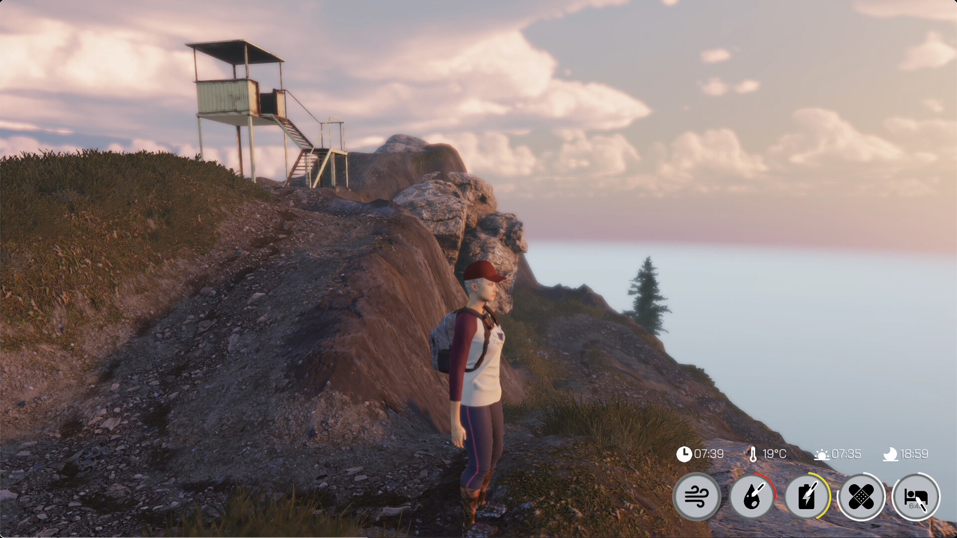 Distant Trails Screenshot 12