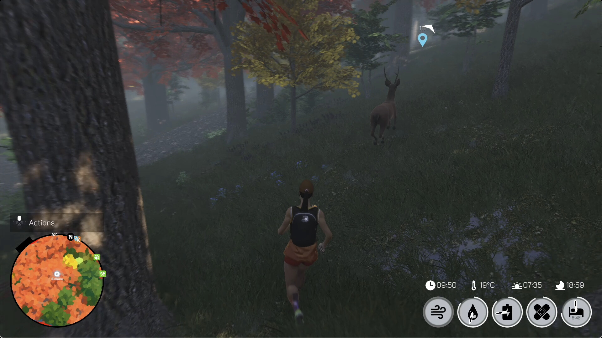 Distant Trails Screenshot 7