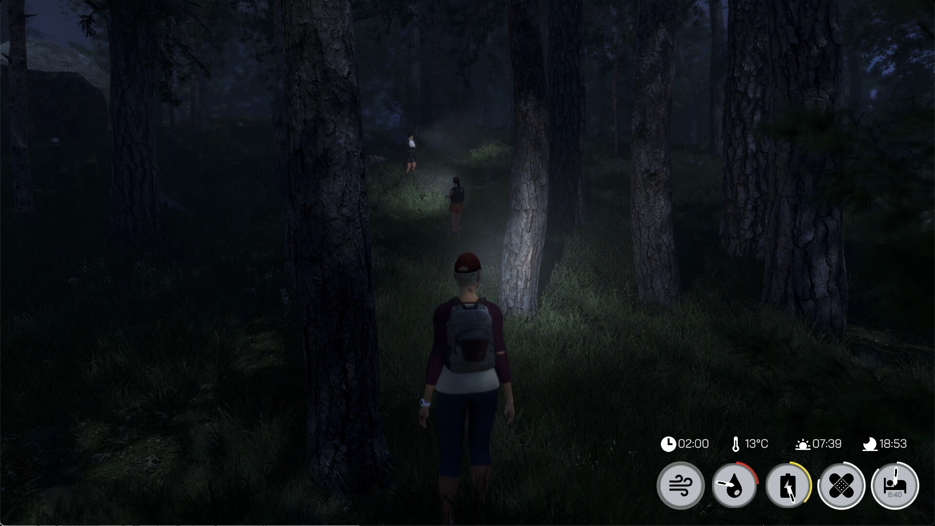 Distant Trails Screenshot 10