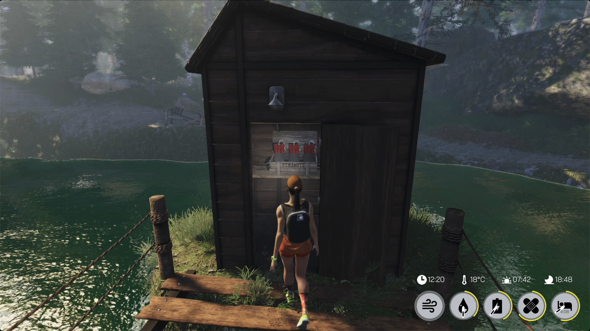 Distant Trails Screenshot 11