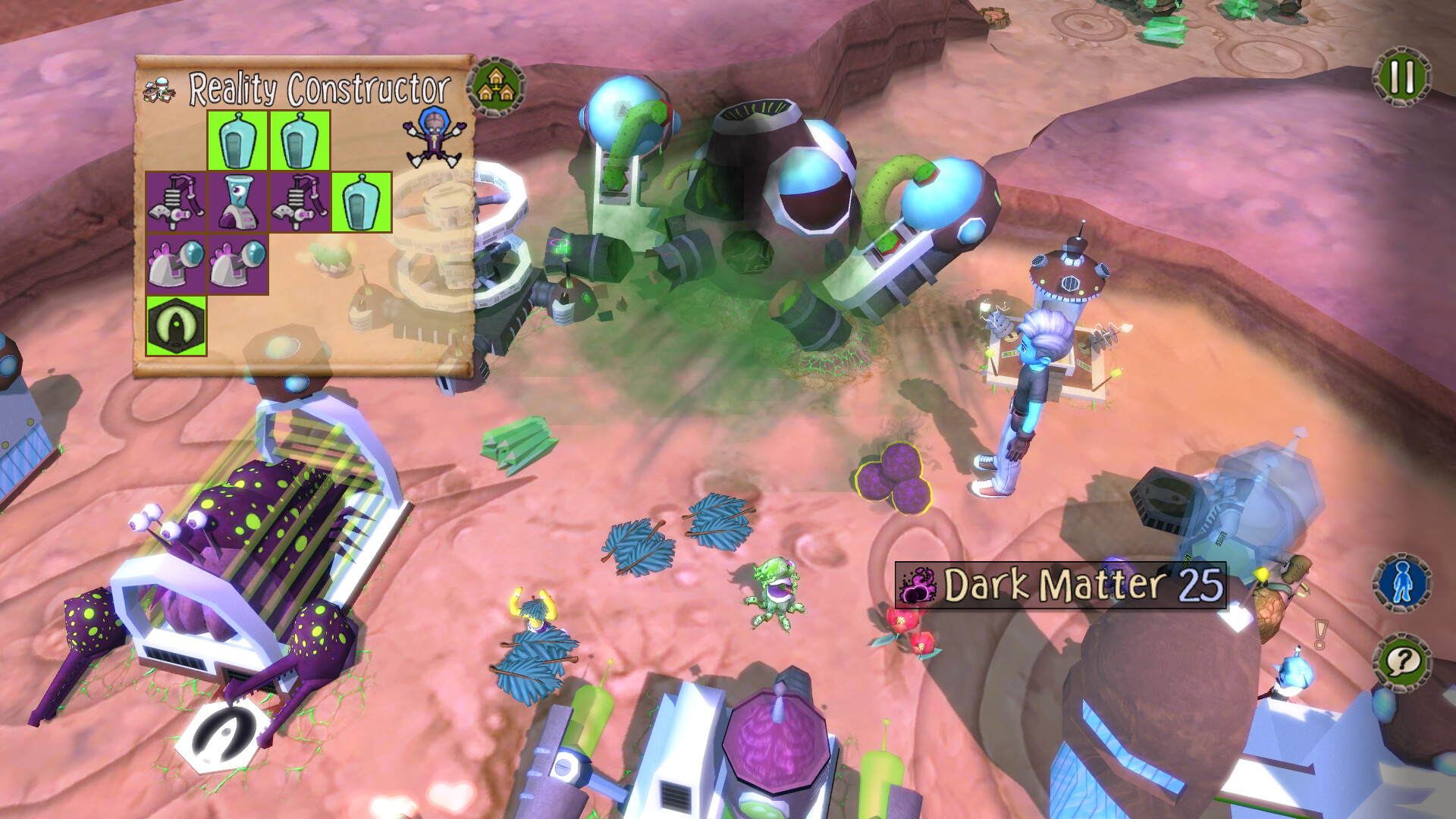 A World of Keflings - It Came From Outer Space Screenshot 3