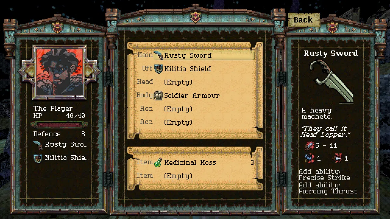 Entropy Screenshot 4