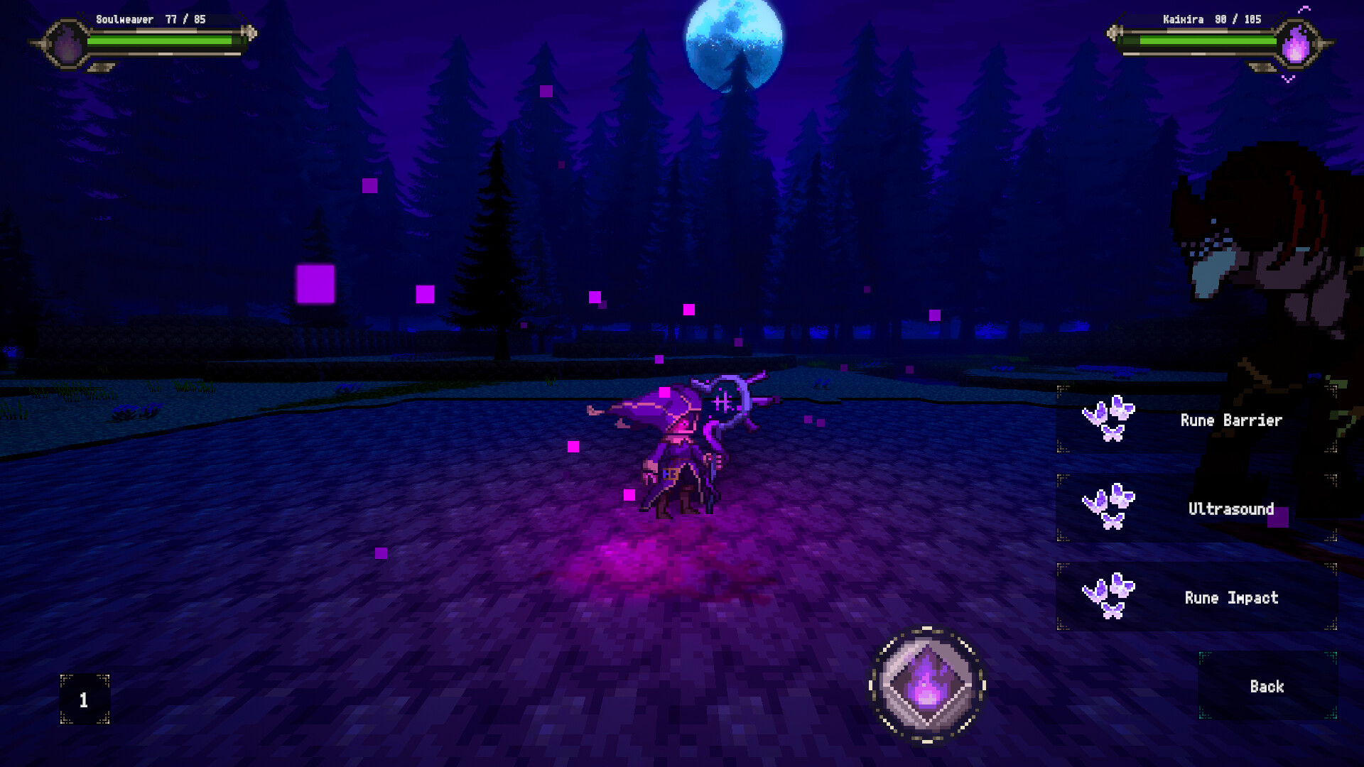 HuntCore Screenshot 4