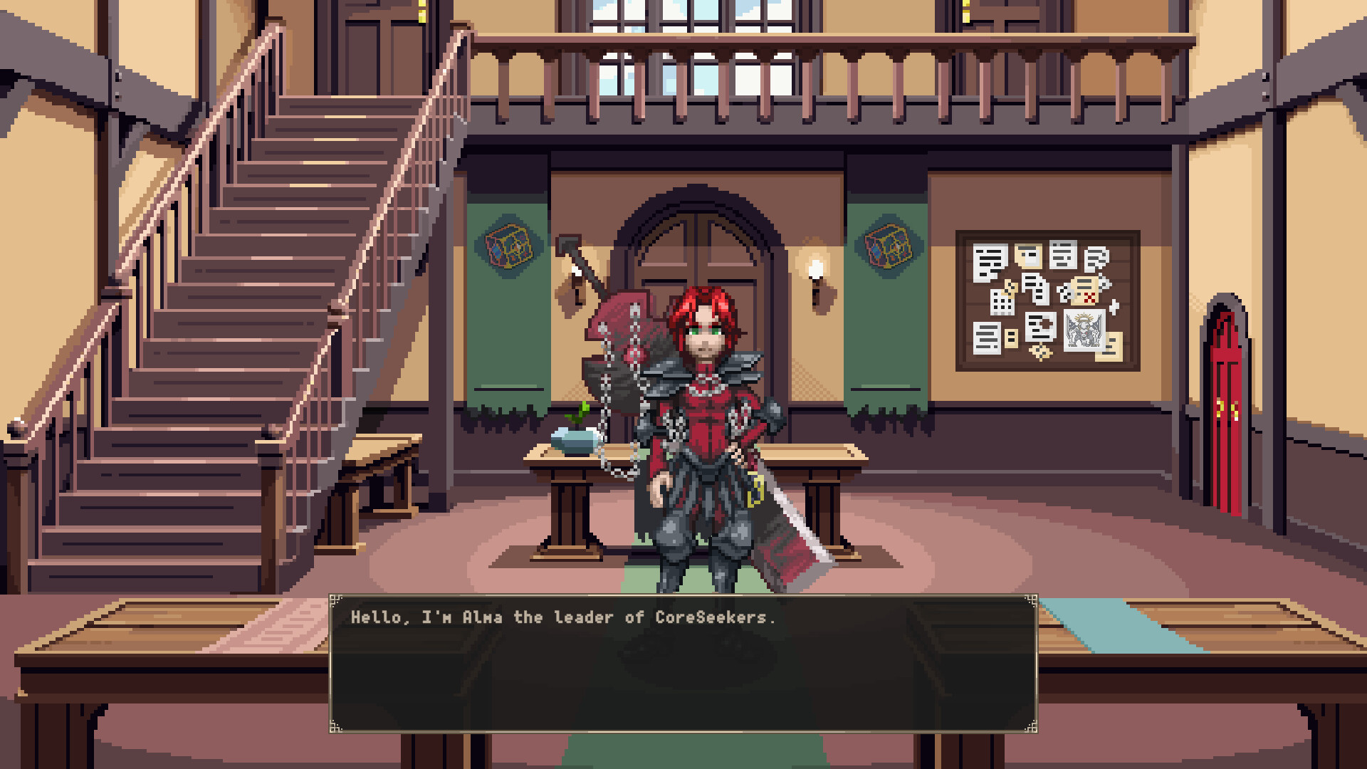 HuntCore Screenshot 0