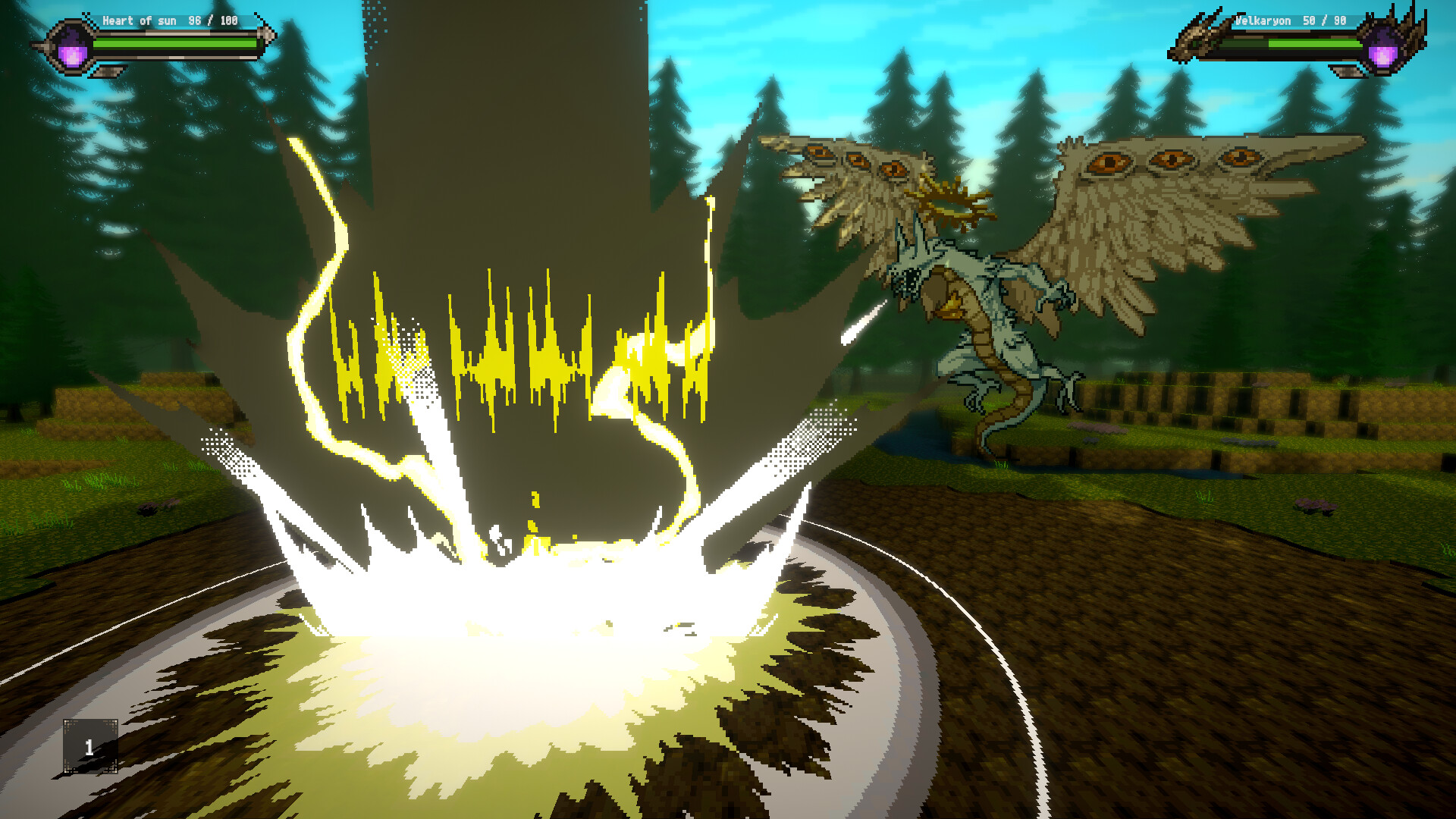 HuntCore Screenshot 1