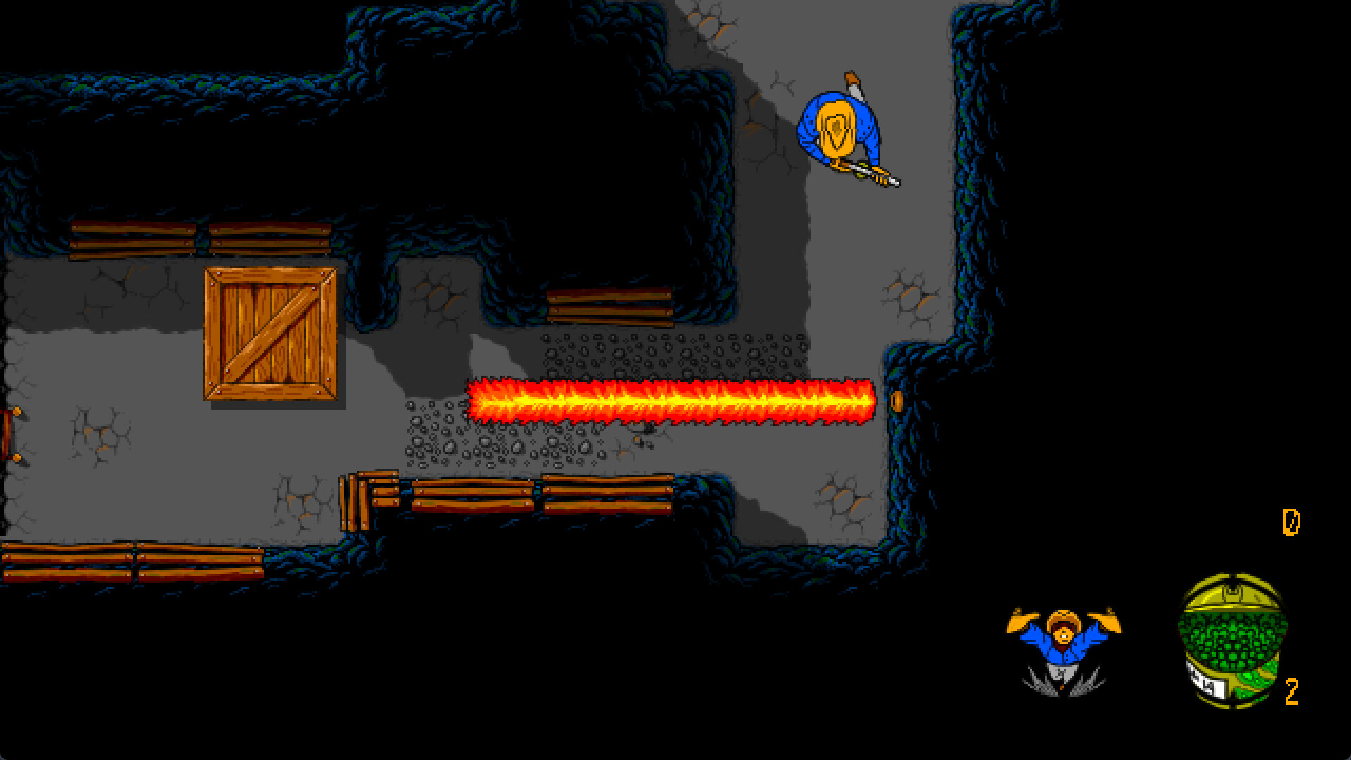 John W. Beans Screenshot 2