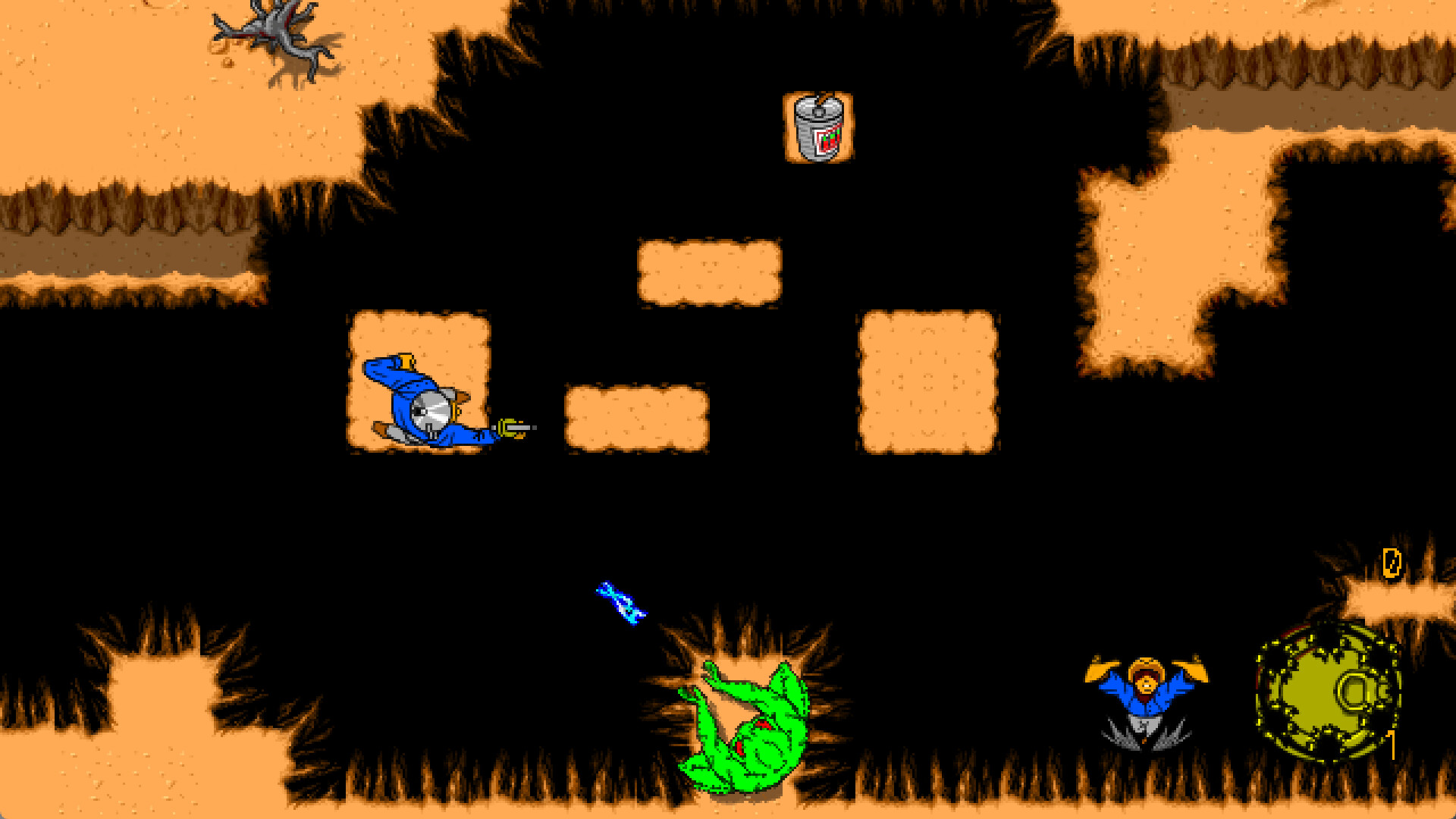 John W. Beans Screenshot 1