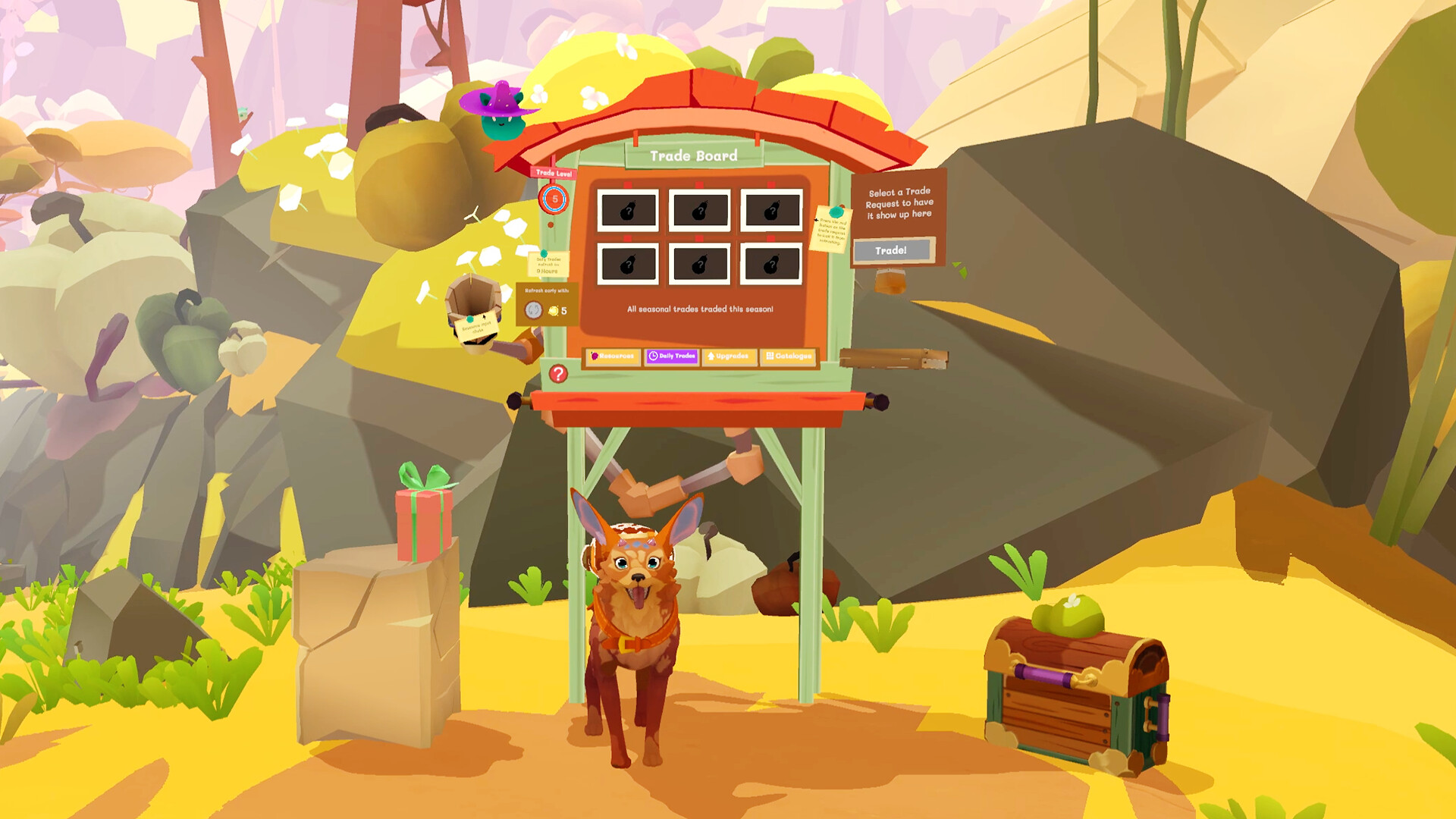 Stay: Your Forever Pet! Screenshot 1