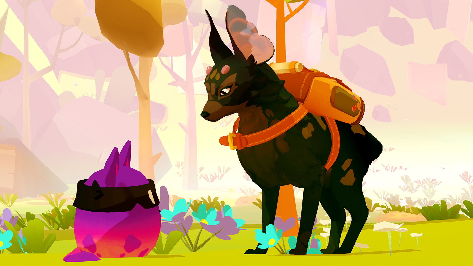 Stay: Your Forever Pet! Screenshot 5