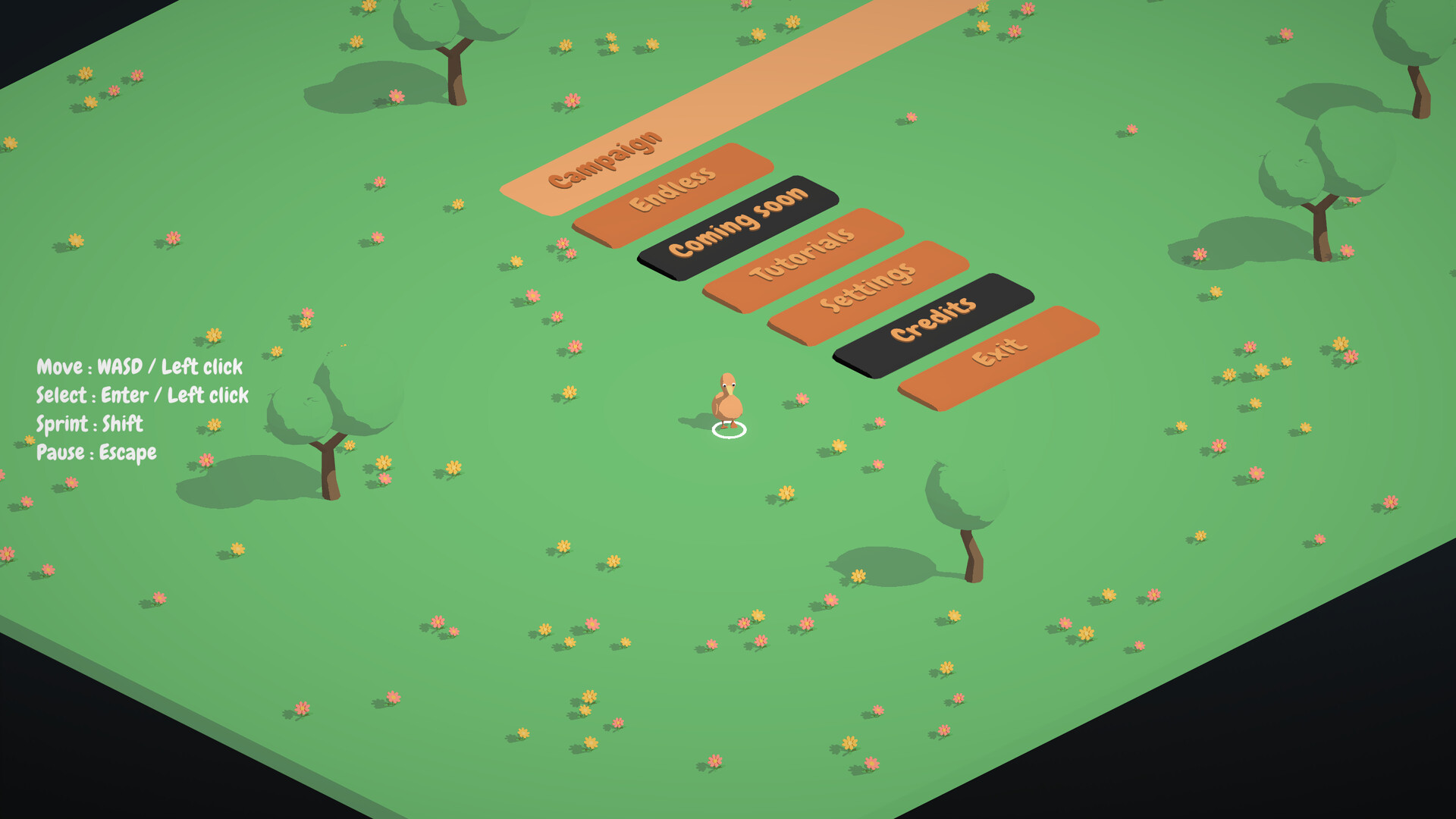 D.U.C.K. Screenshot 5