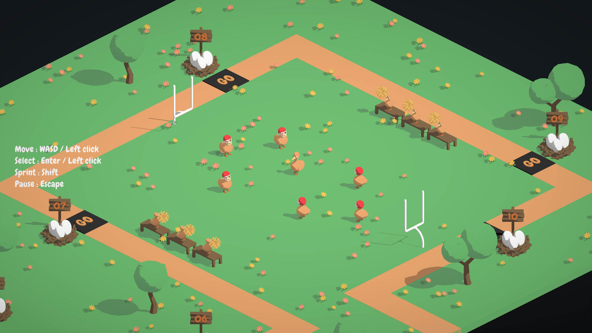 D.U.C.K. Screenshot 6