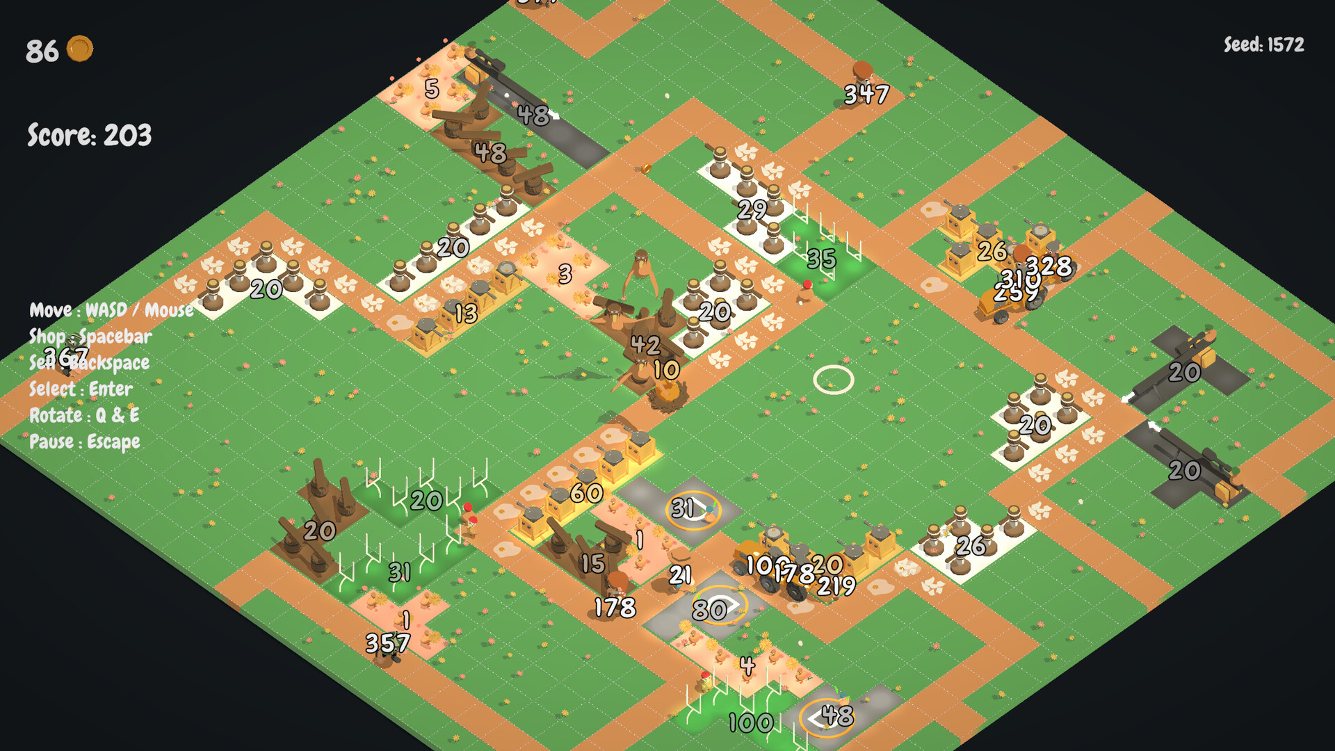 D.U.C.K. Screenshot 1