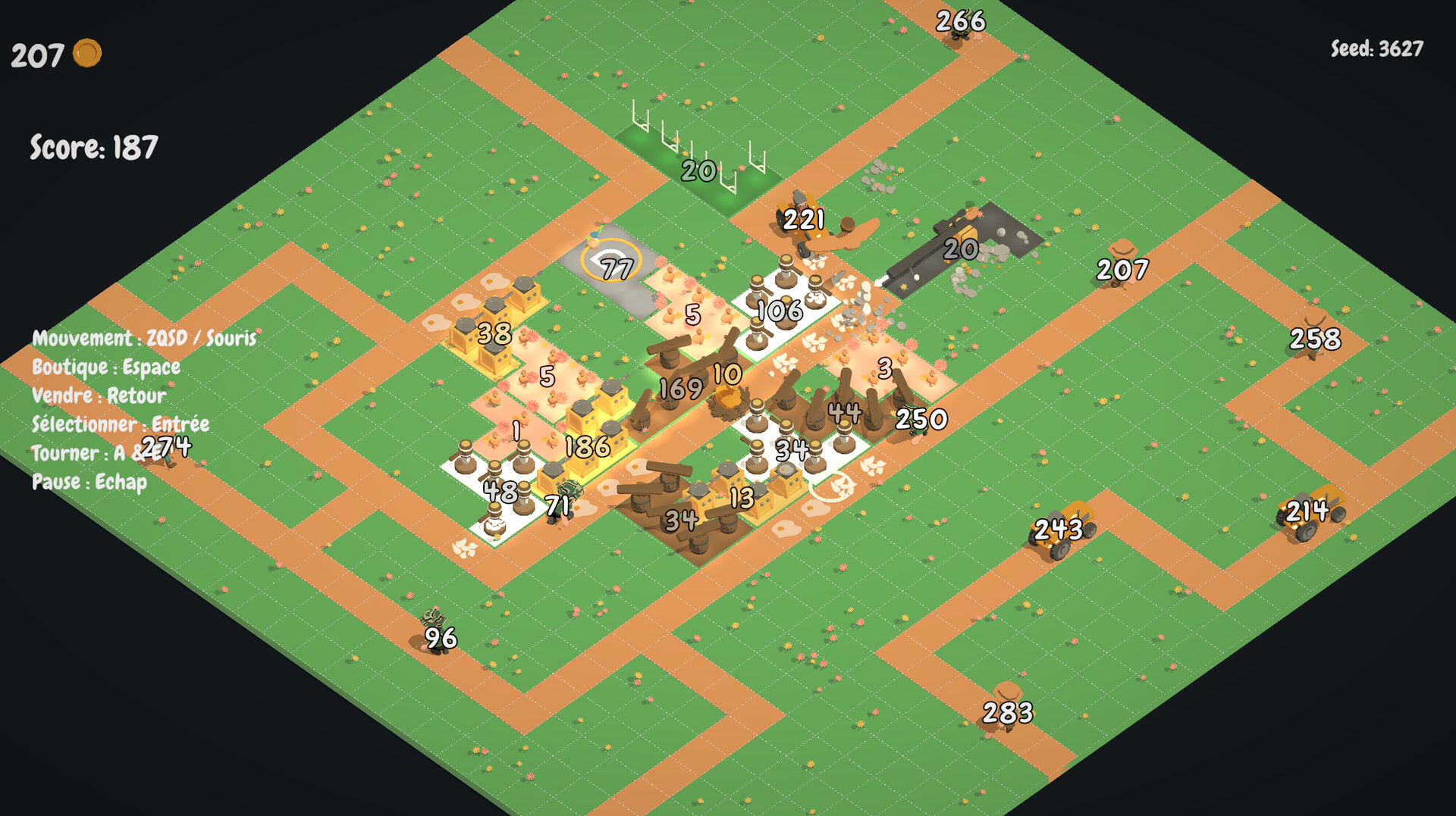 D.U.C.K. Screenshot 0