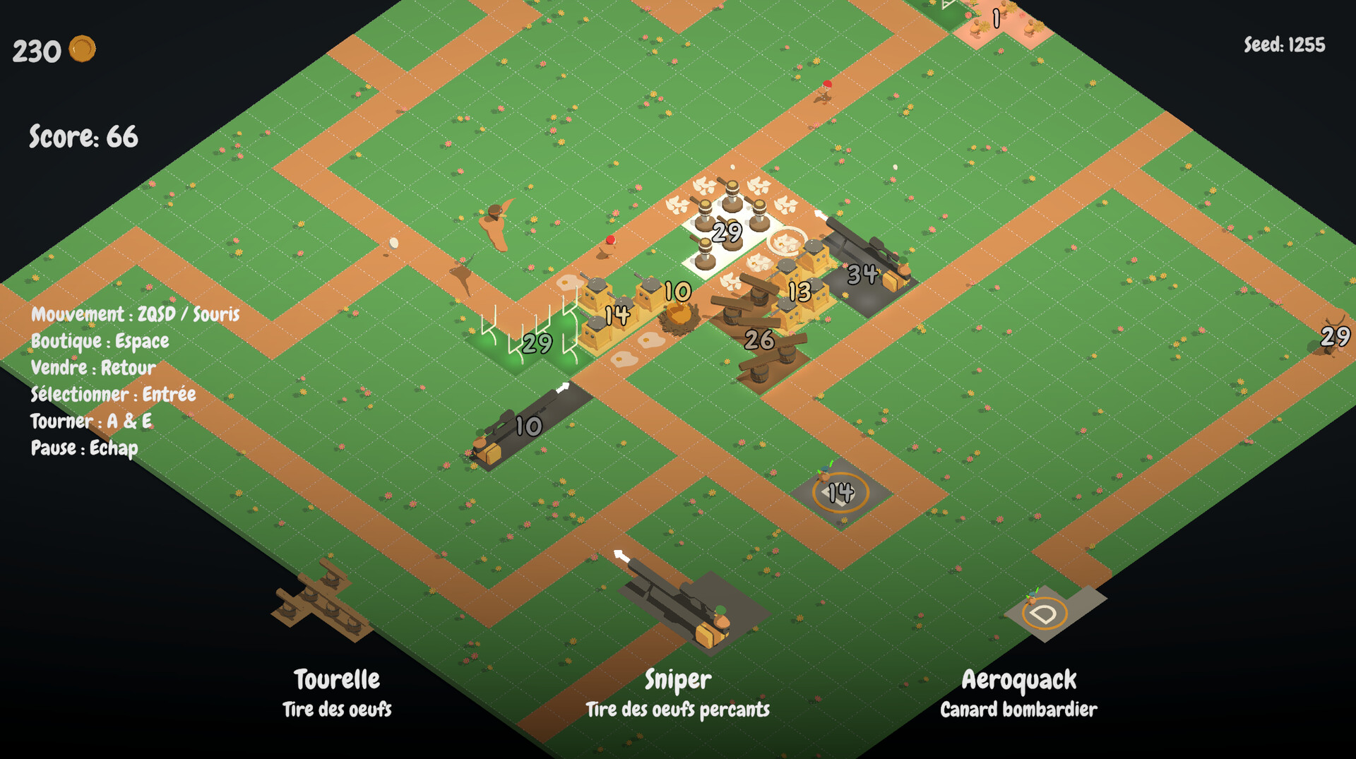 D.U.C.K. Screenshot 4