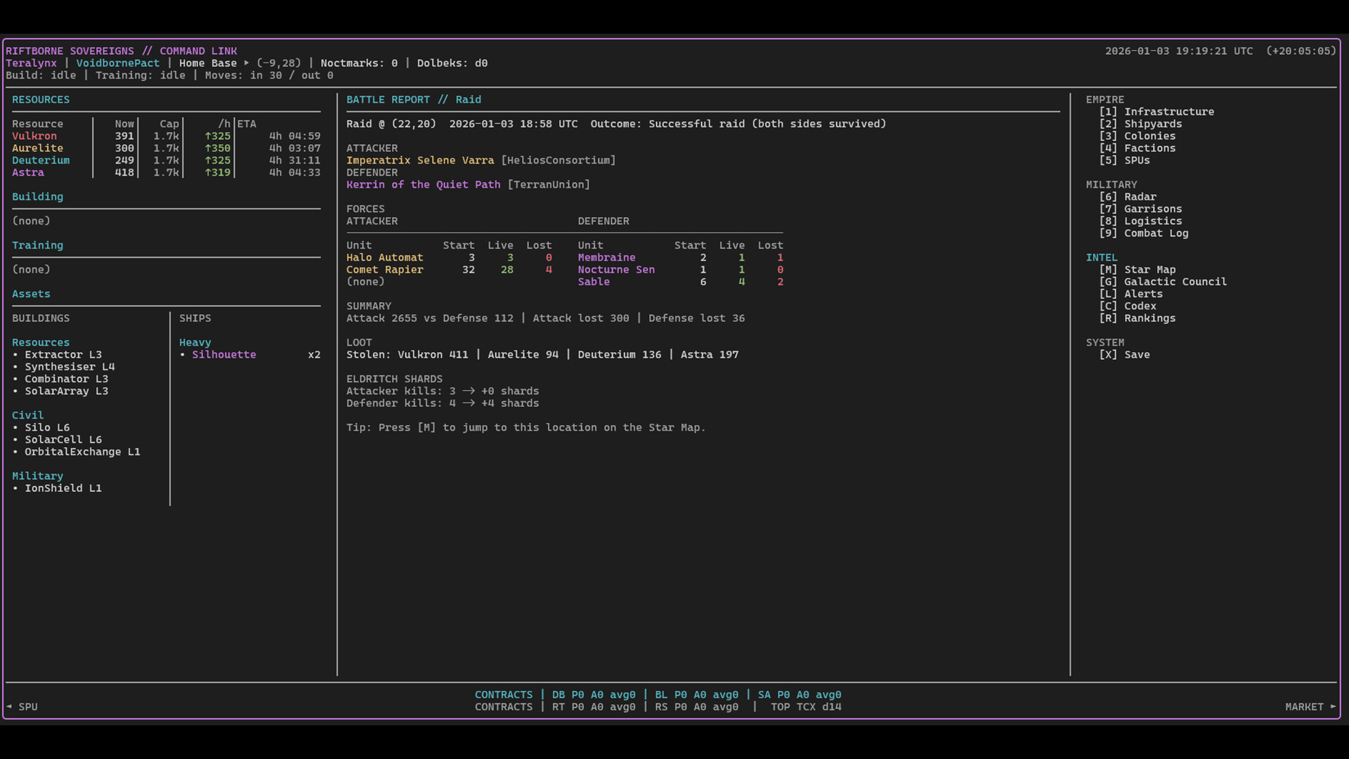 Riftborne Screenshot 5
