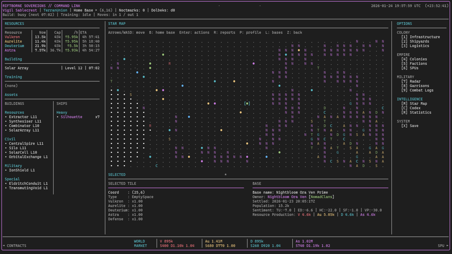Riftborne Screenshot 0