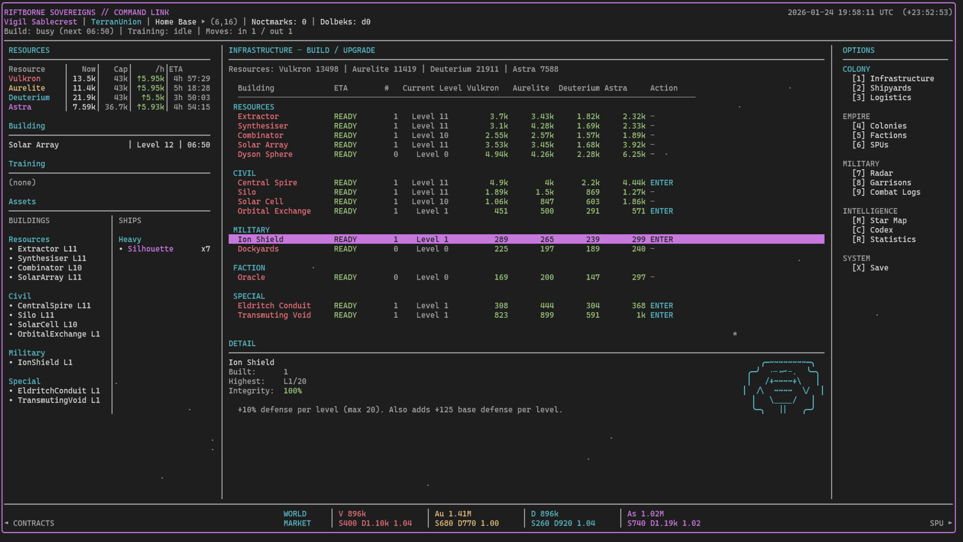 Riftborne Screenshot 3