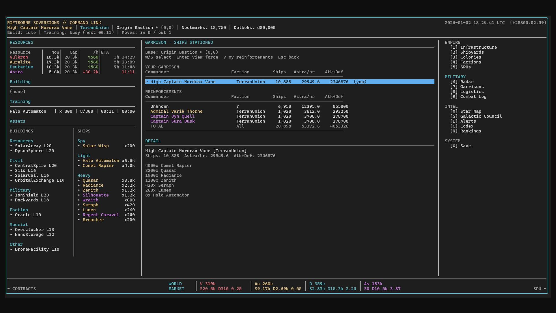 Riftborne Screenshot 6