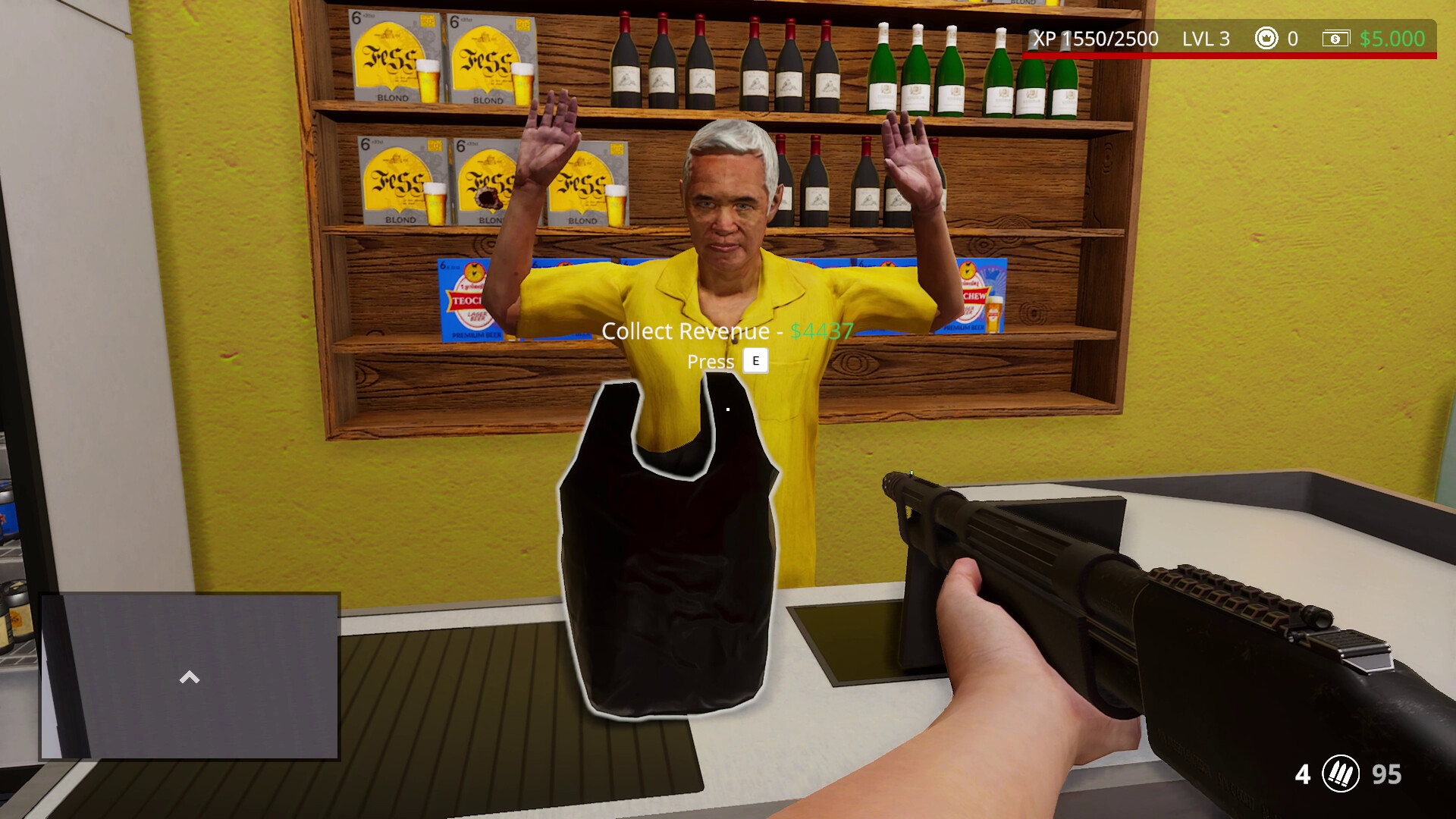 Gangster Boss Simulator Screenshot 1