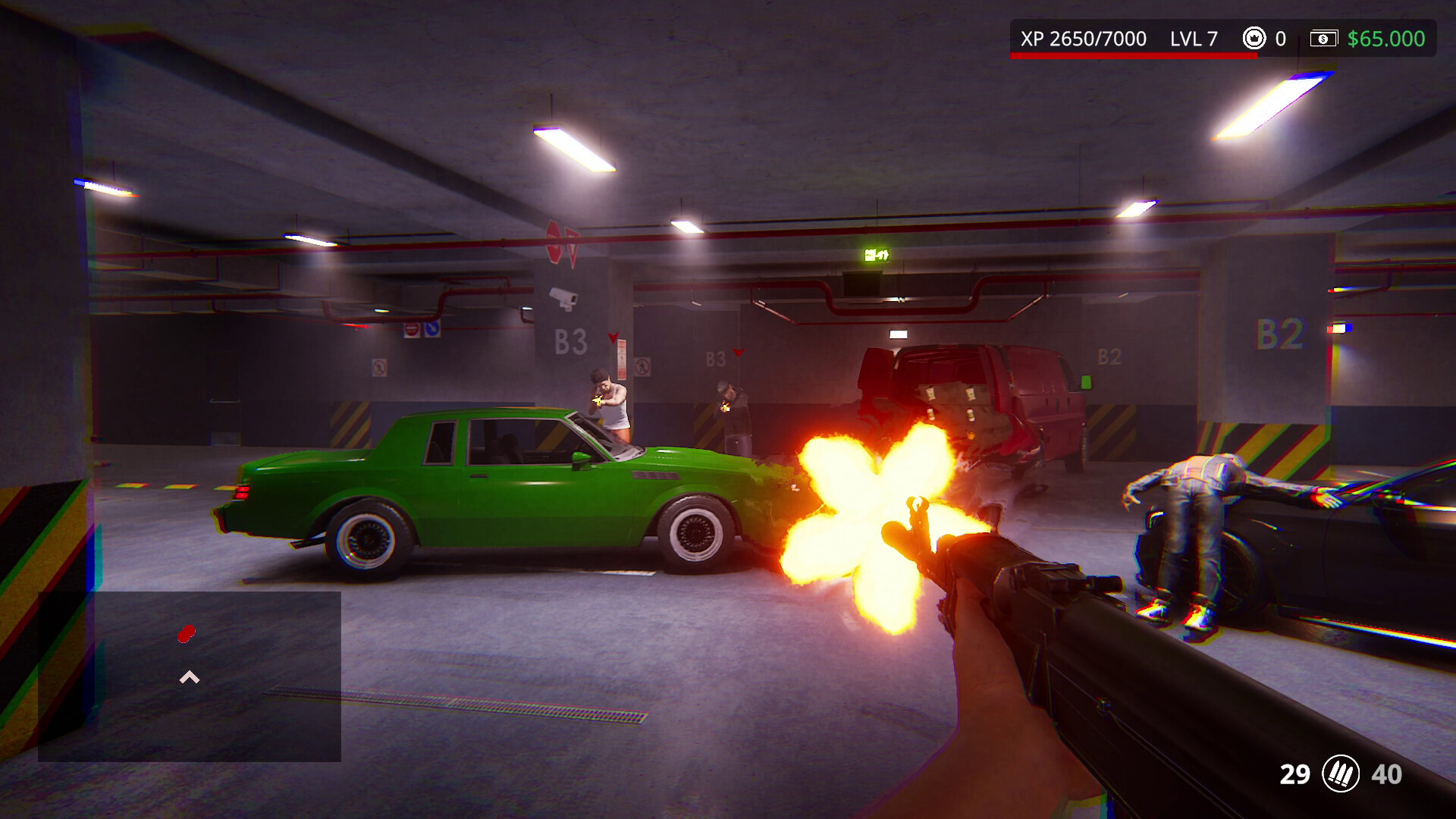 Gangster Boss Simulator Screenshot 4