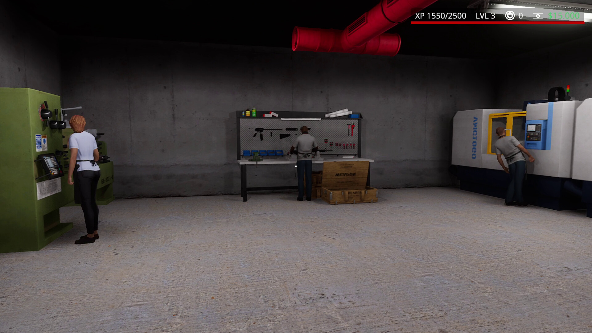 Gangster Boss Simulator Screenshot 2