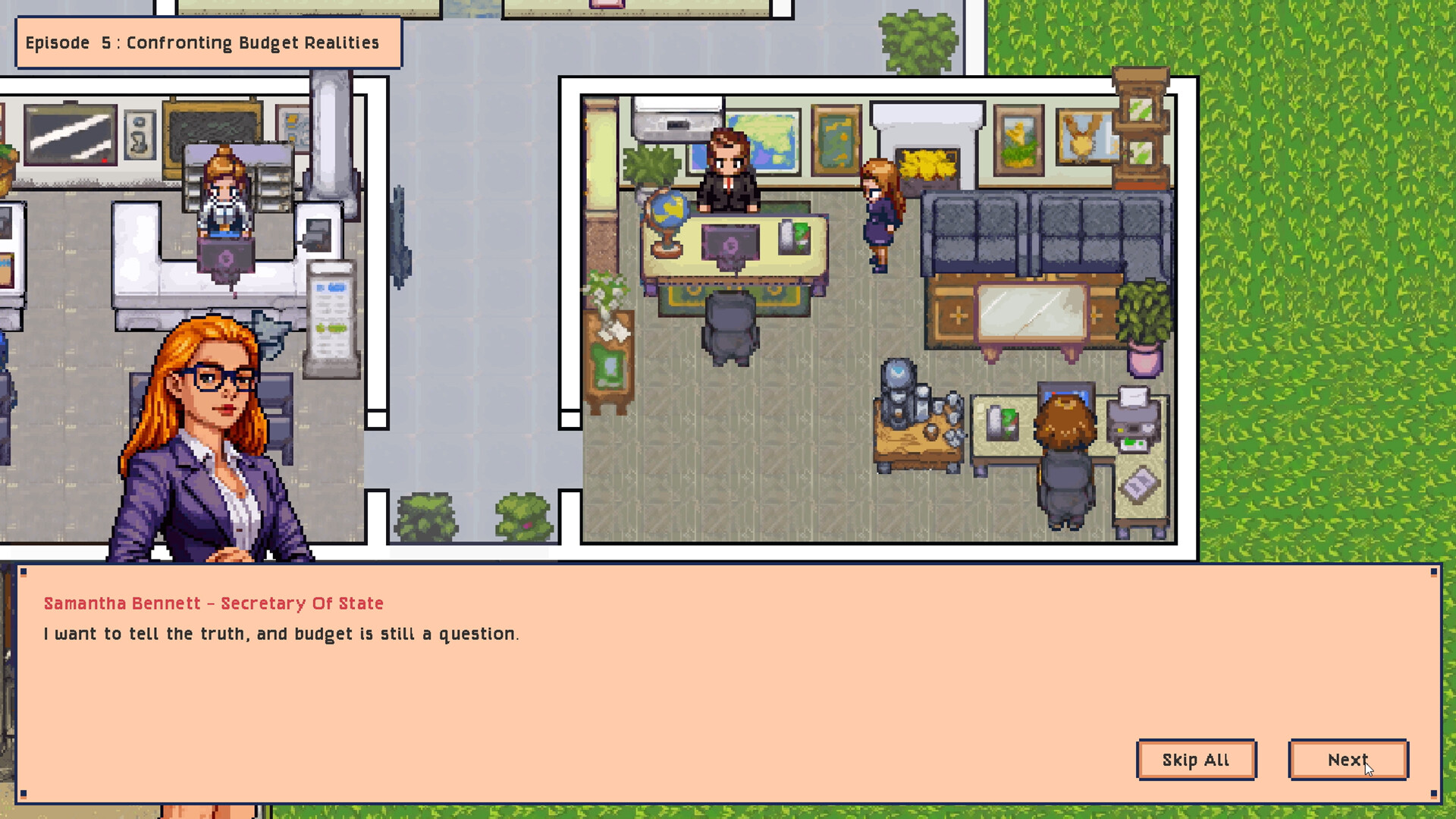 Presidential Rise Screenshot 5