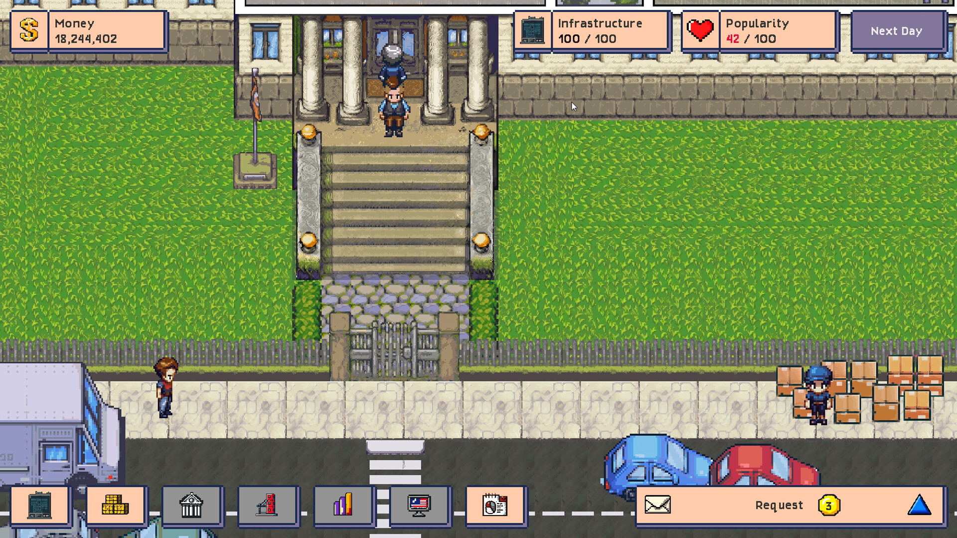 Presidential Rise Screenshot 11