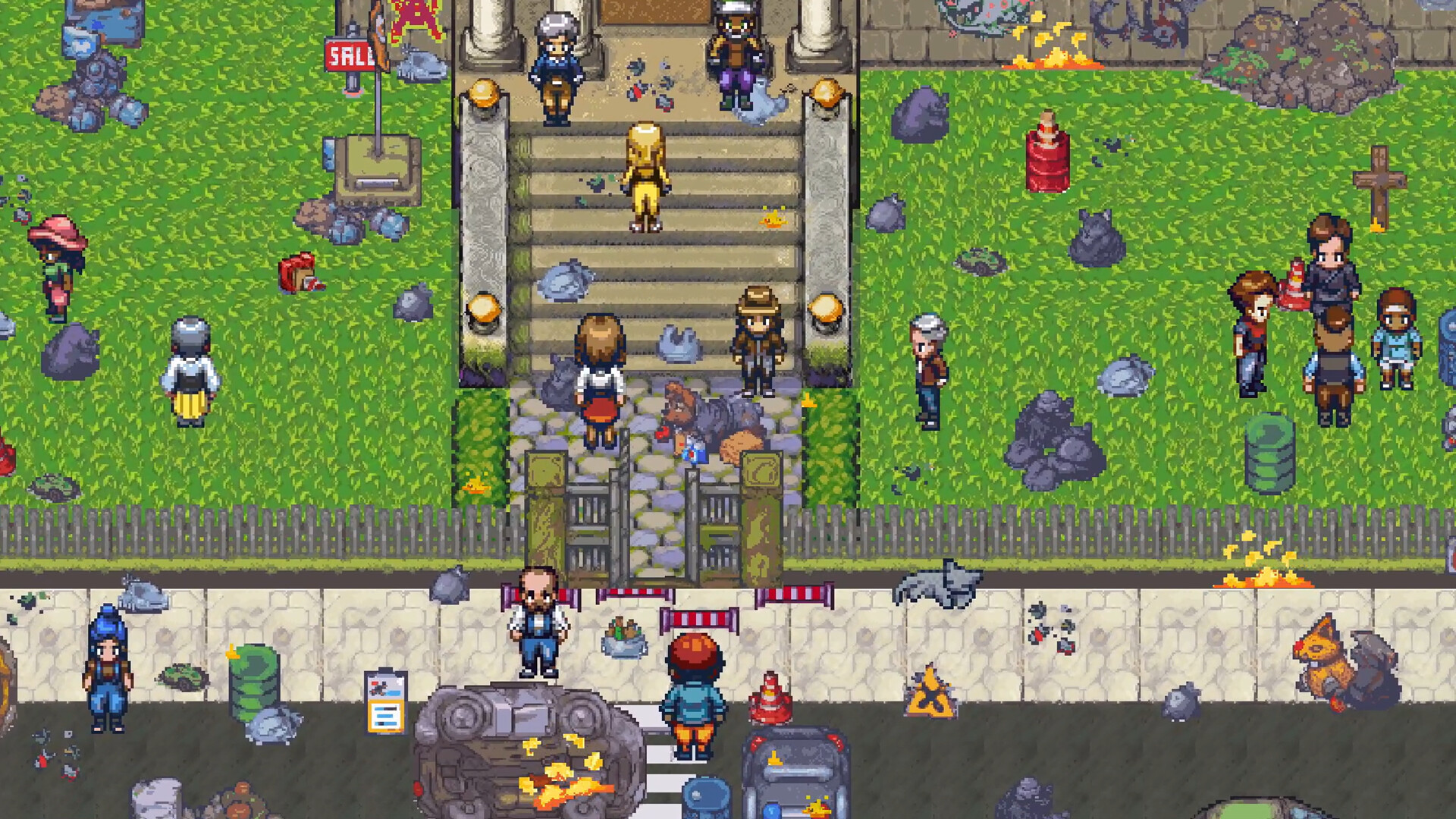 Presidential Rise Screenshot 6