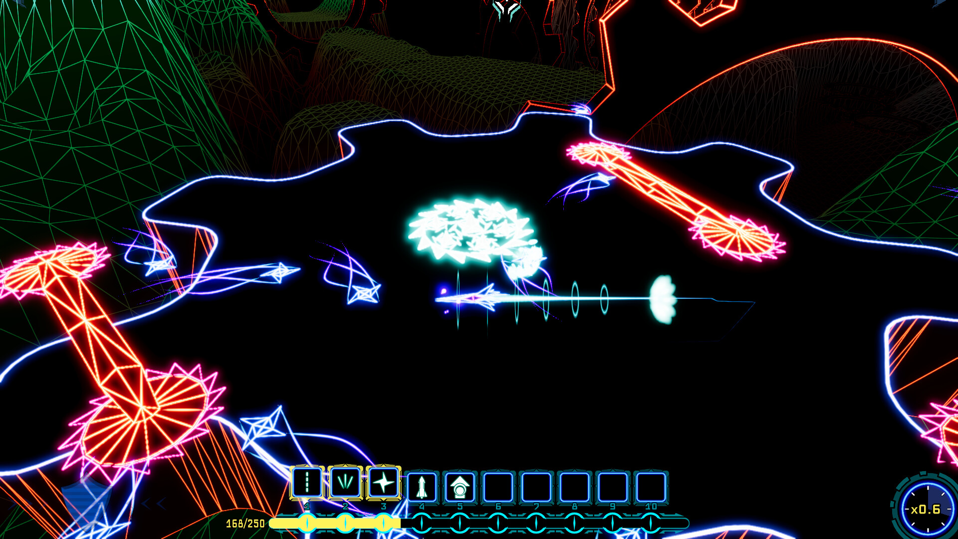 Data Strafer Demo Screenshot 8