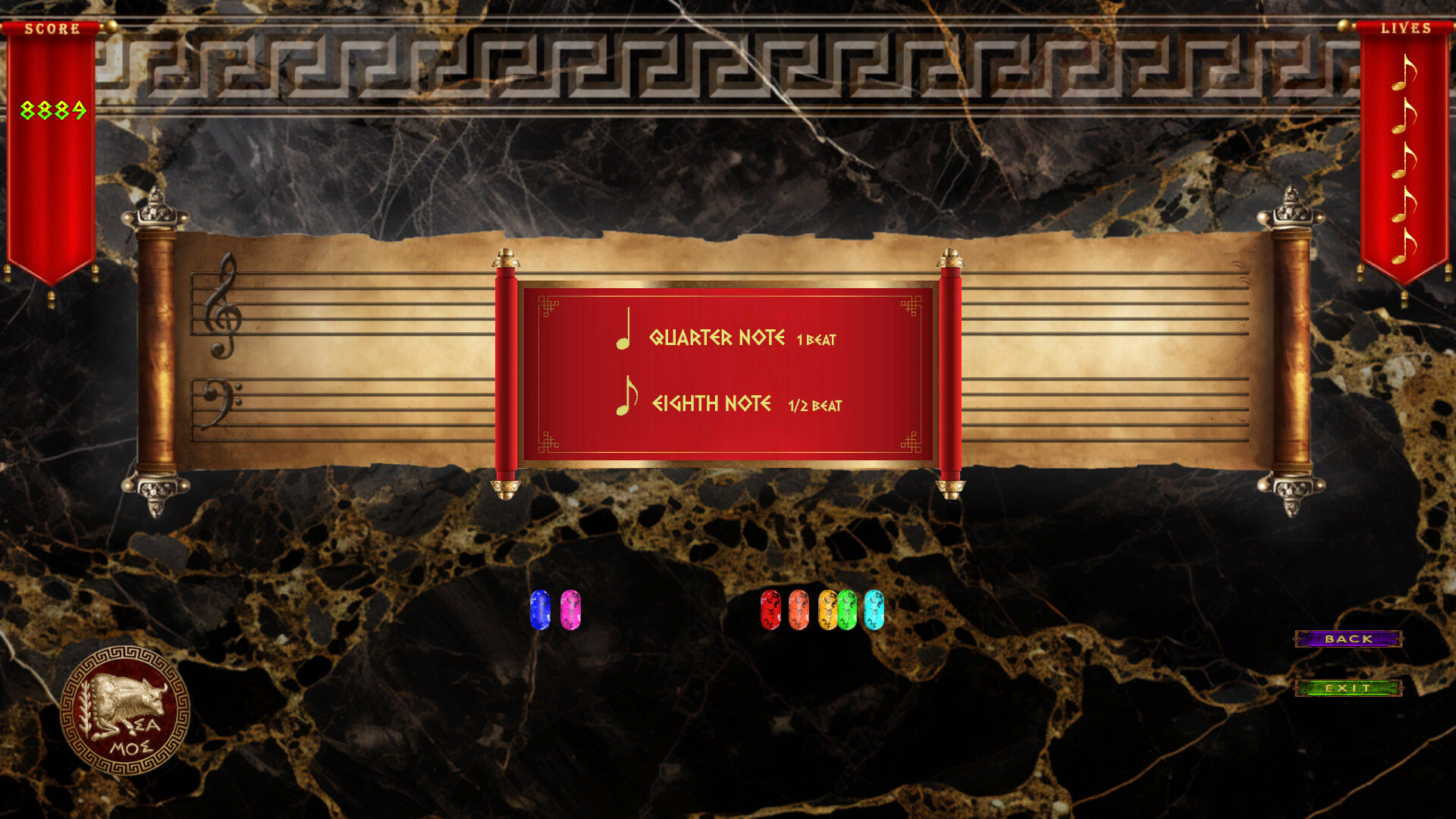 Piano Children Screenshot 4