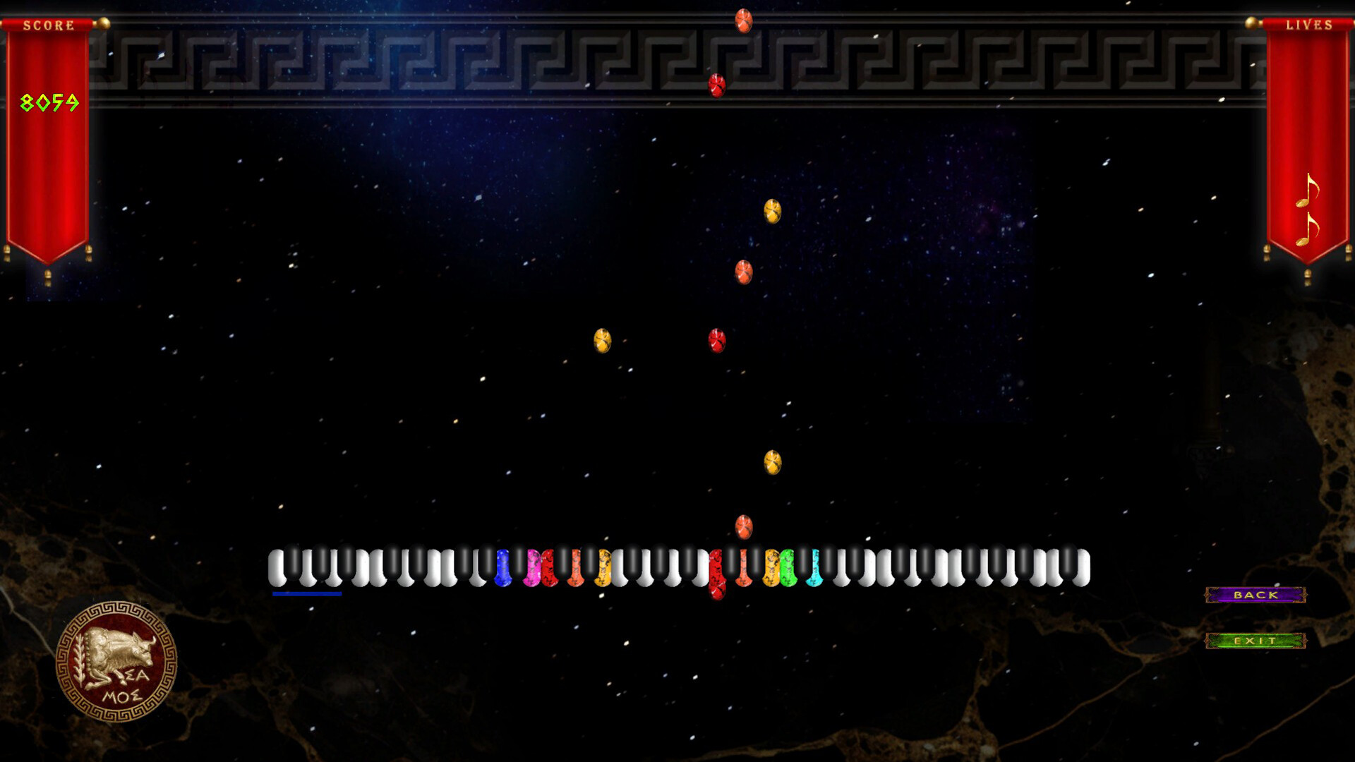 Piano Children Screenshot 3
