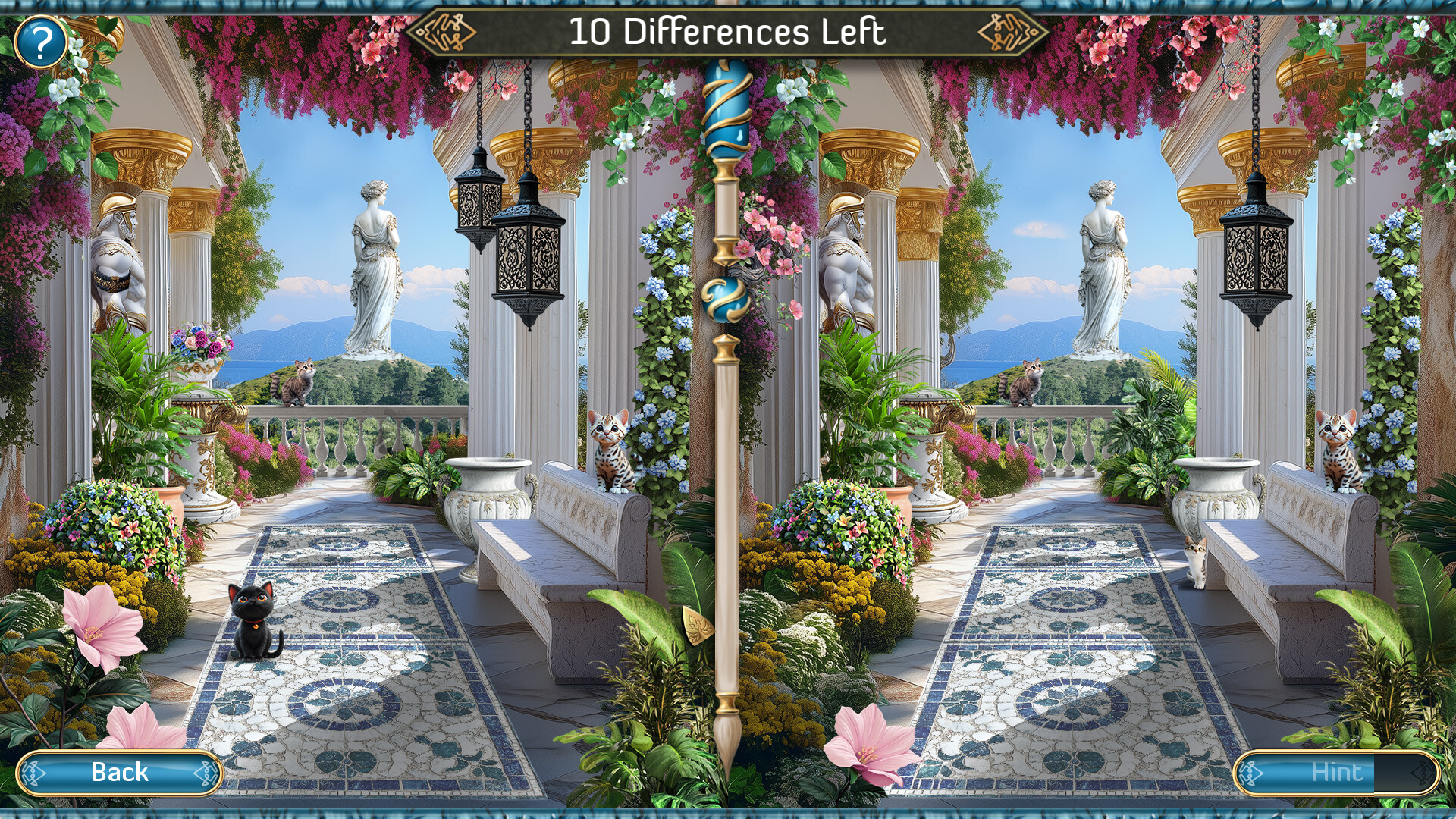 Daydream Mosaics 6: Empire - Collector's Edition Screenshot 7