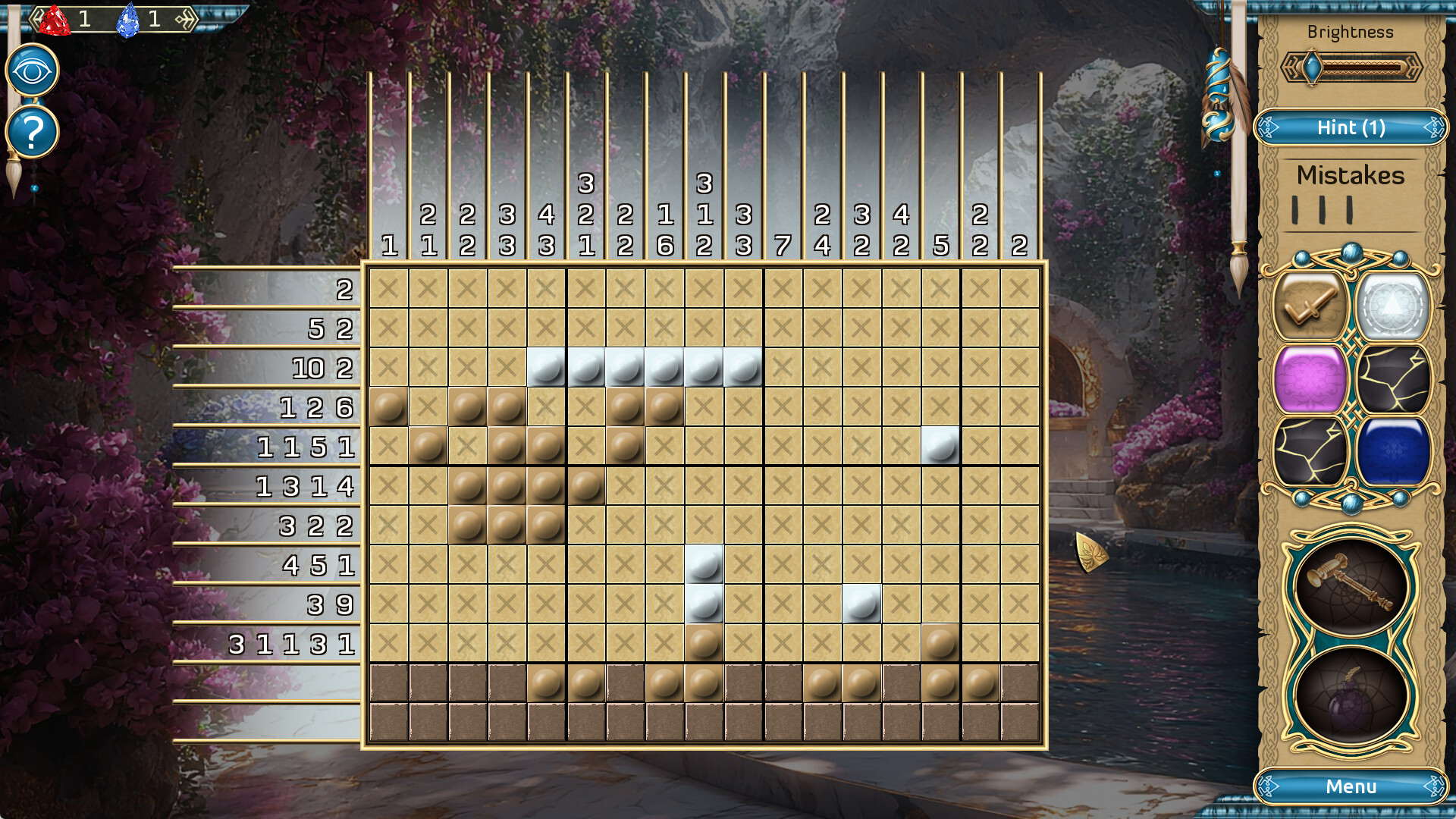 Daydream Mosaics 6: Empire - Collector's Edition Screenshot 0