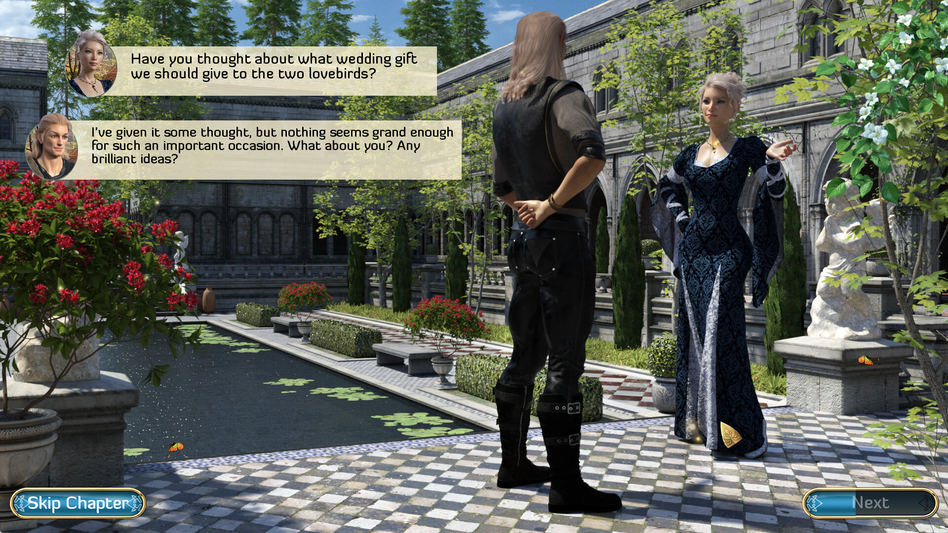 Daydream Mosaics 6: Empire - Collector's Edition Screenshot 8