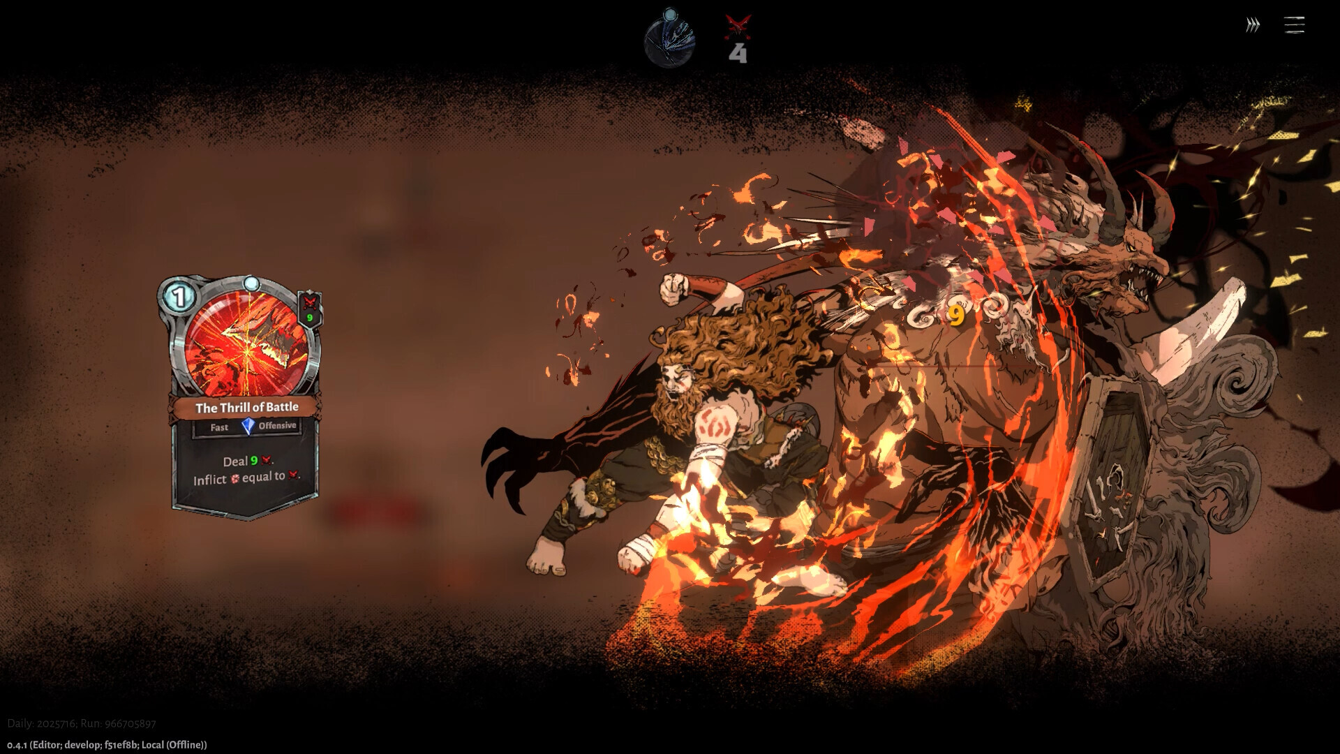 Nether Spirits: Beyond the Gate Demo Screenshot 0