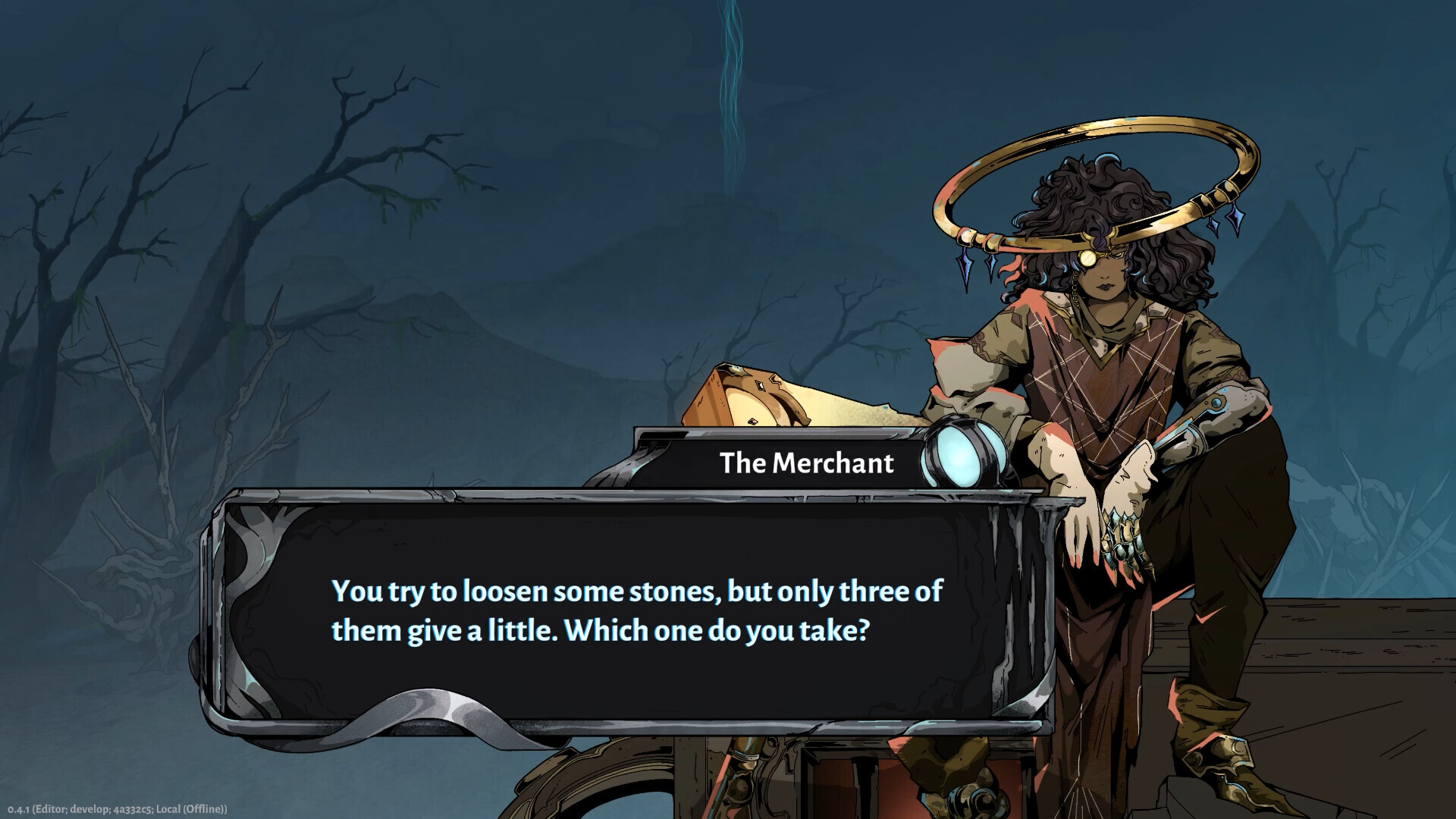 Nether Spirits: Beyond the Gate Demo Screenshot 8