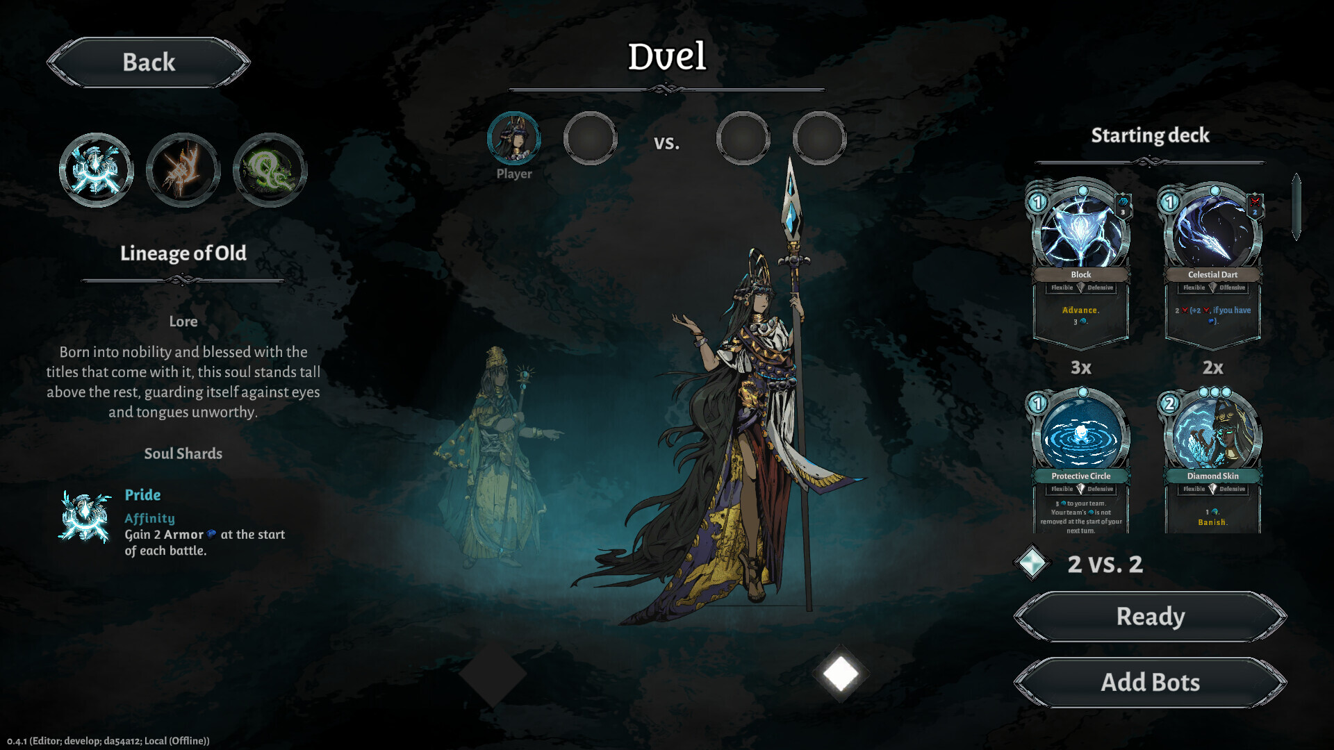 Nether Spirits: Beyond the Gate Demo Screenshot 4