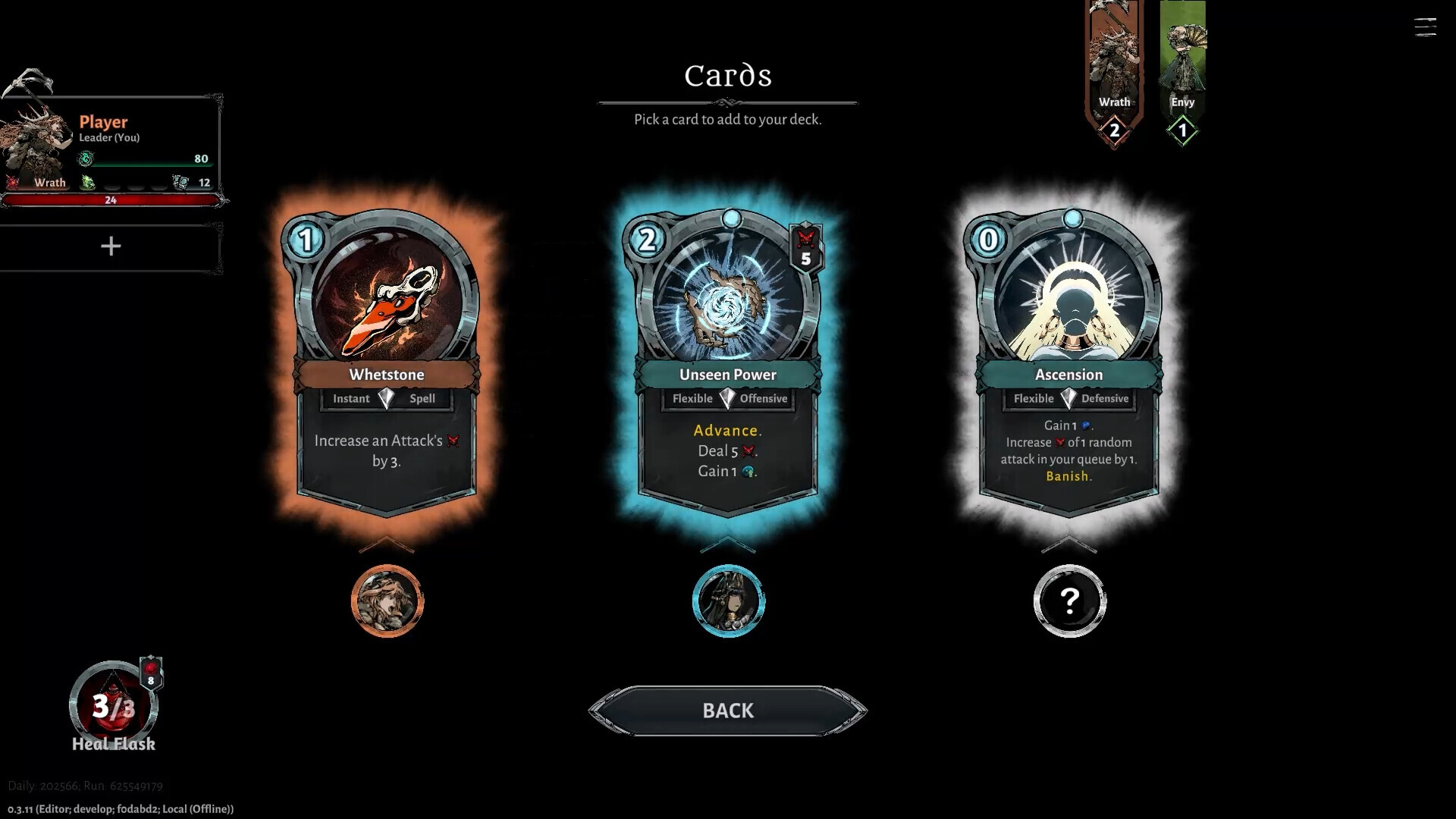 Nether Spirits: Beyond the Gate Demo Screenshot 2