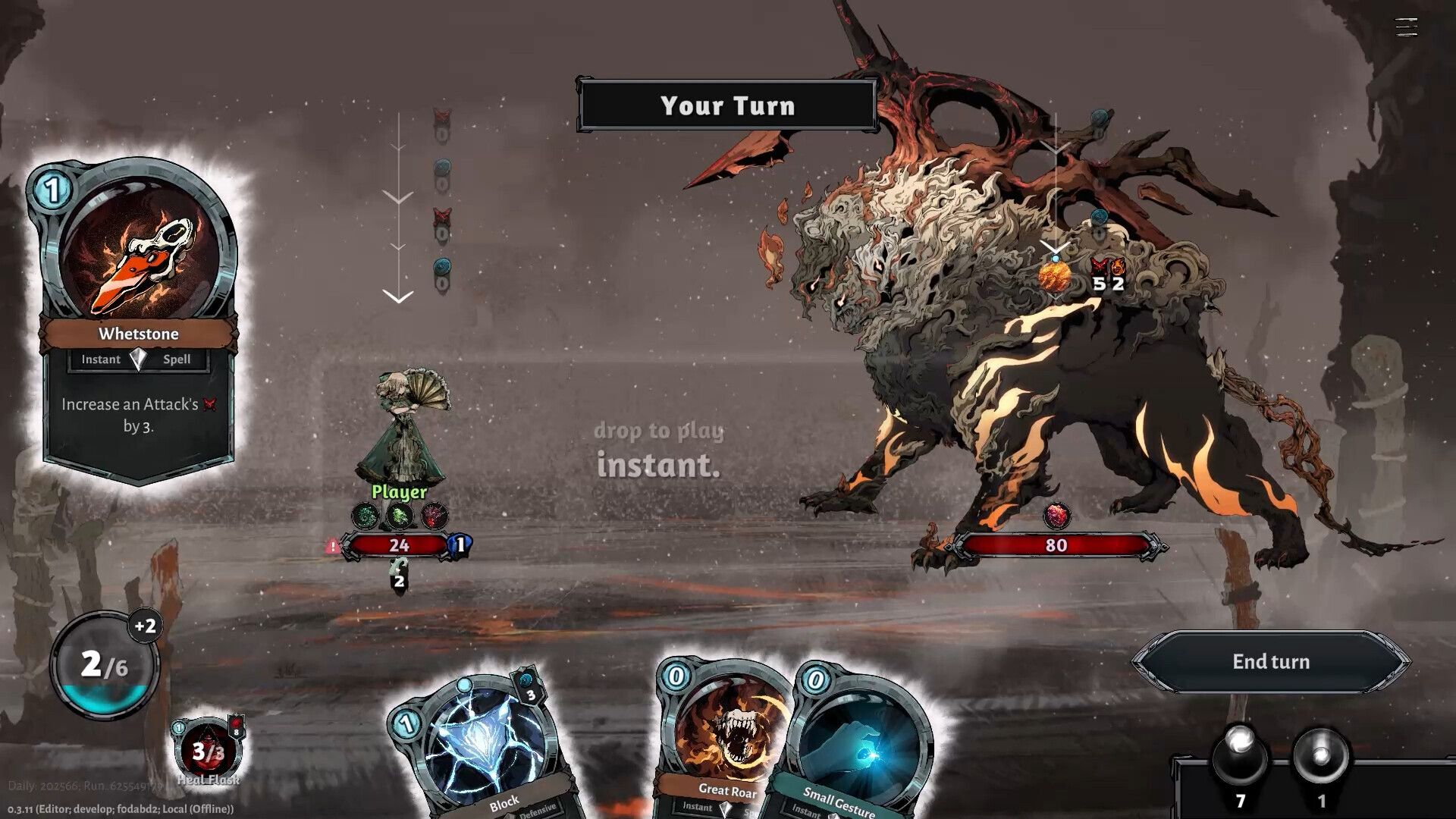 Nether Spirits: Beyond the Gate Demo Screenshot 7