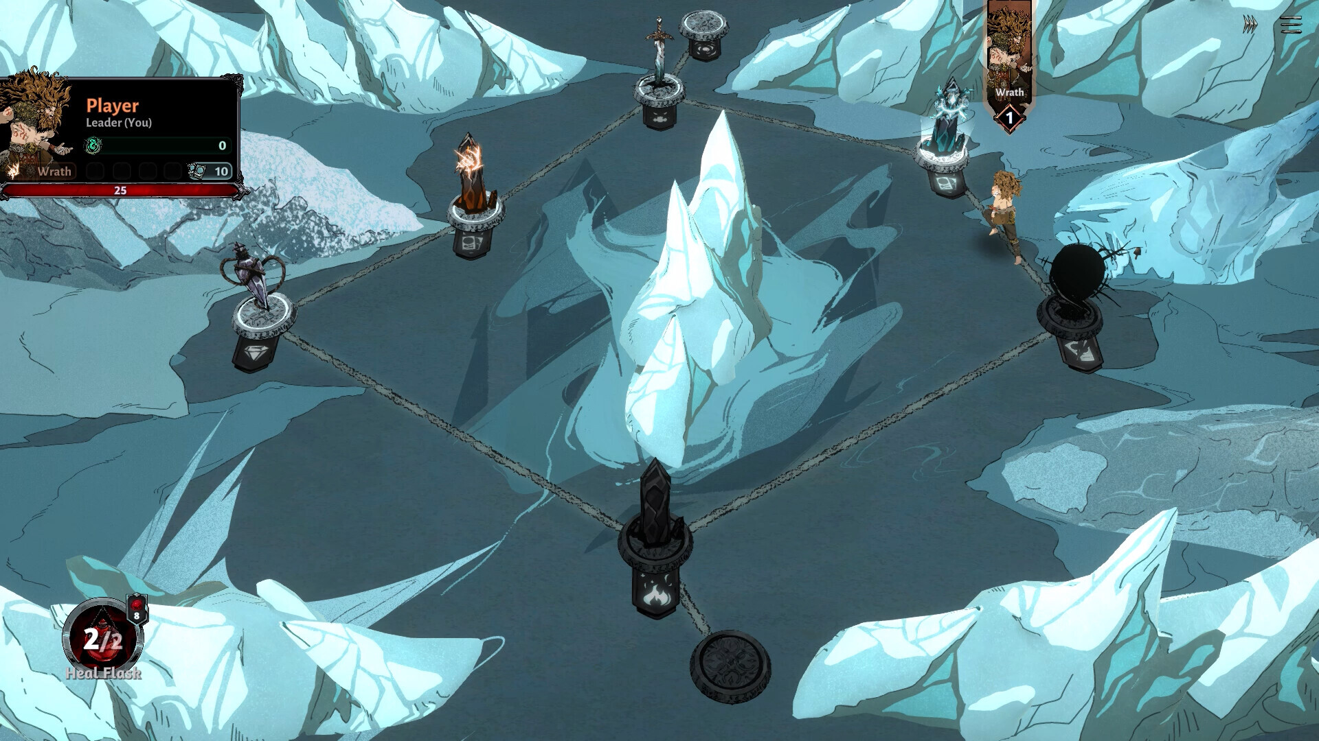 Nether Spirits: Beyond the Gate Demo Screenshot 10