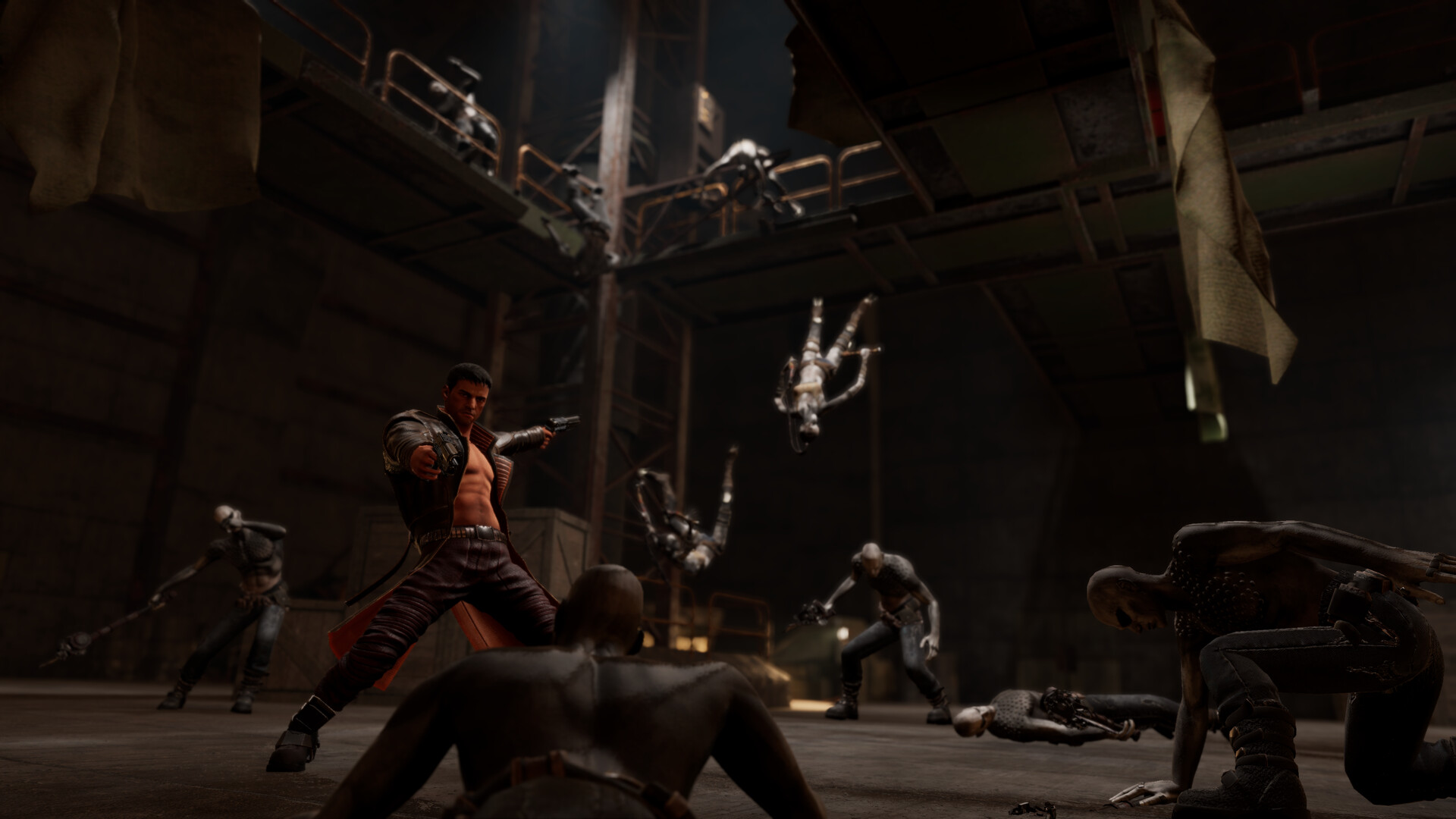 GET RID Demo Screenshot 4