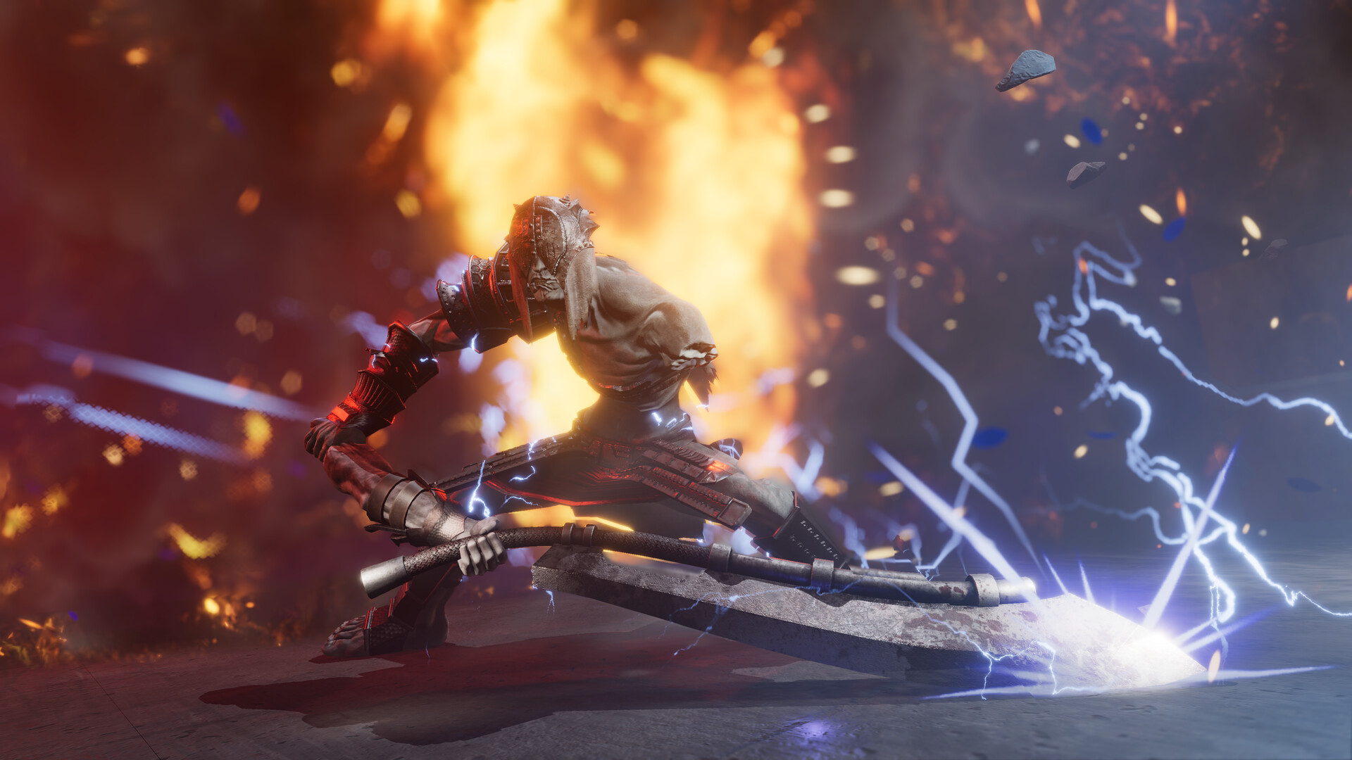 GET RID Demo Screenshot 2