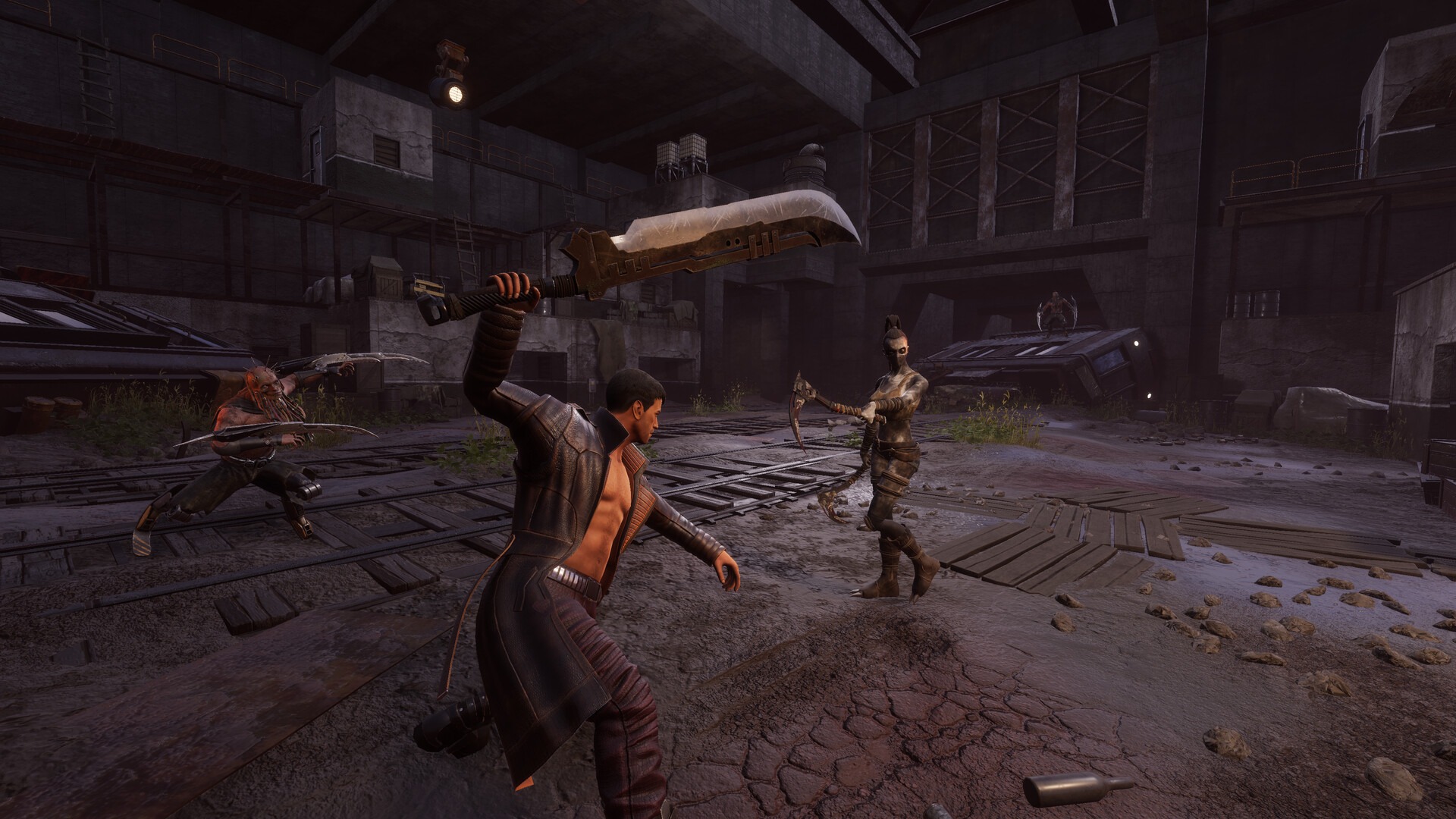 GET RID Demo Screenshot 3