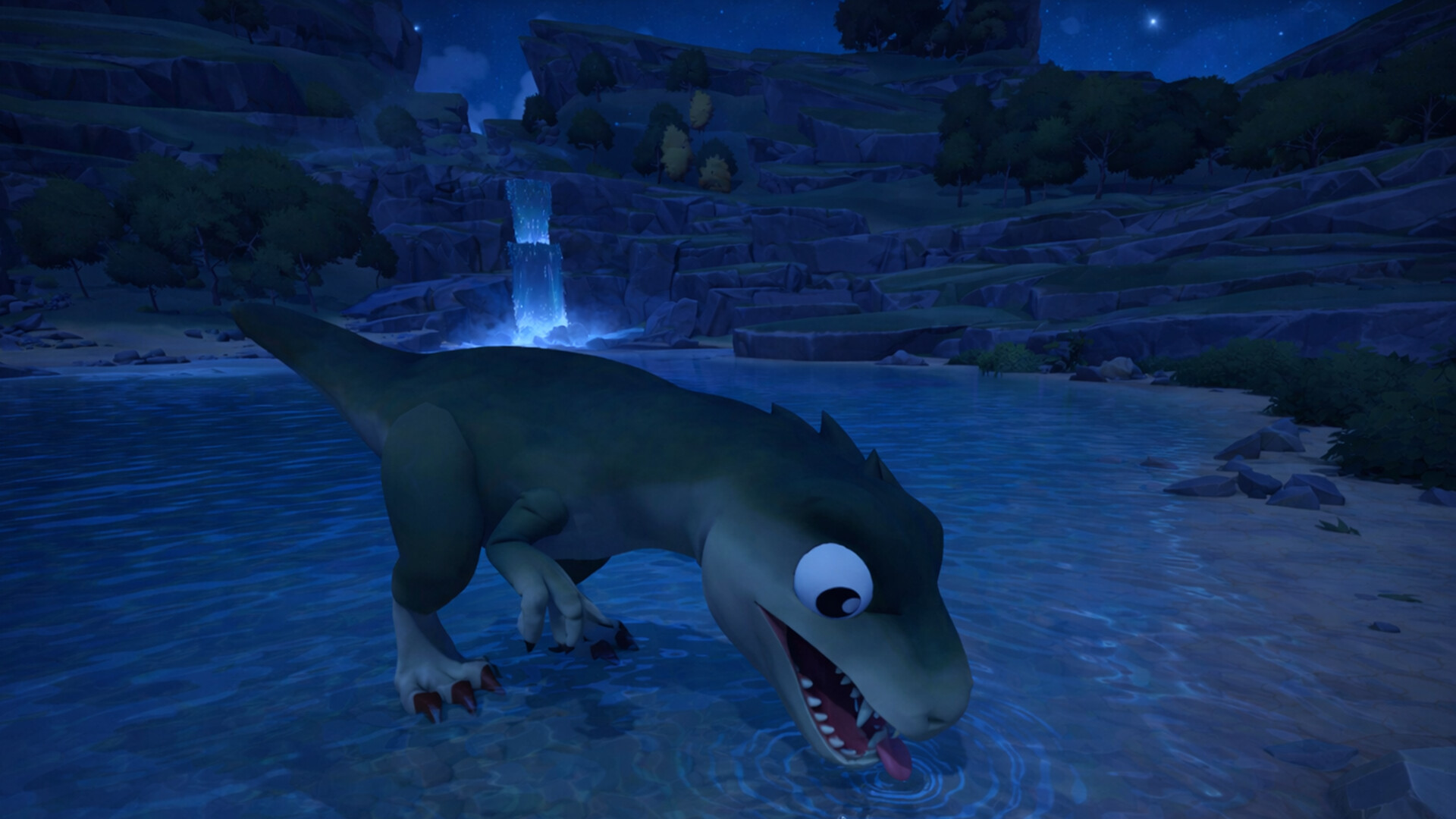 Feed My Raptor VR Screenshot 4