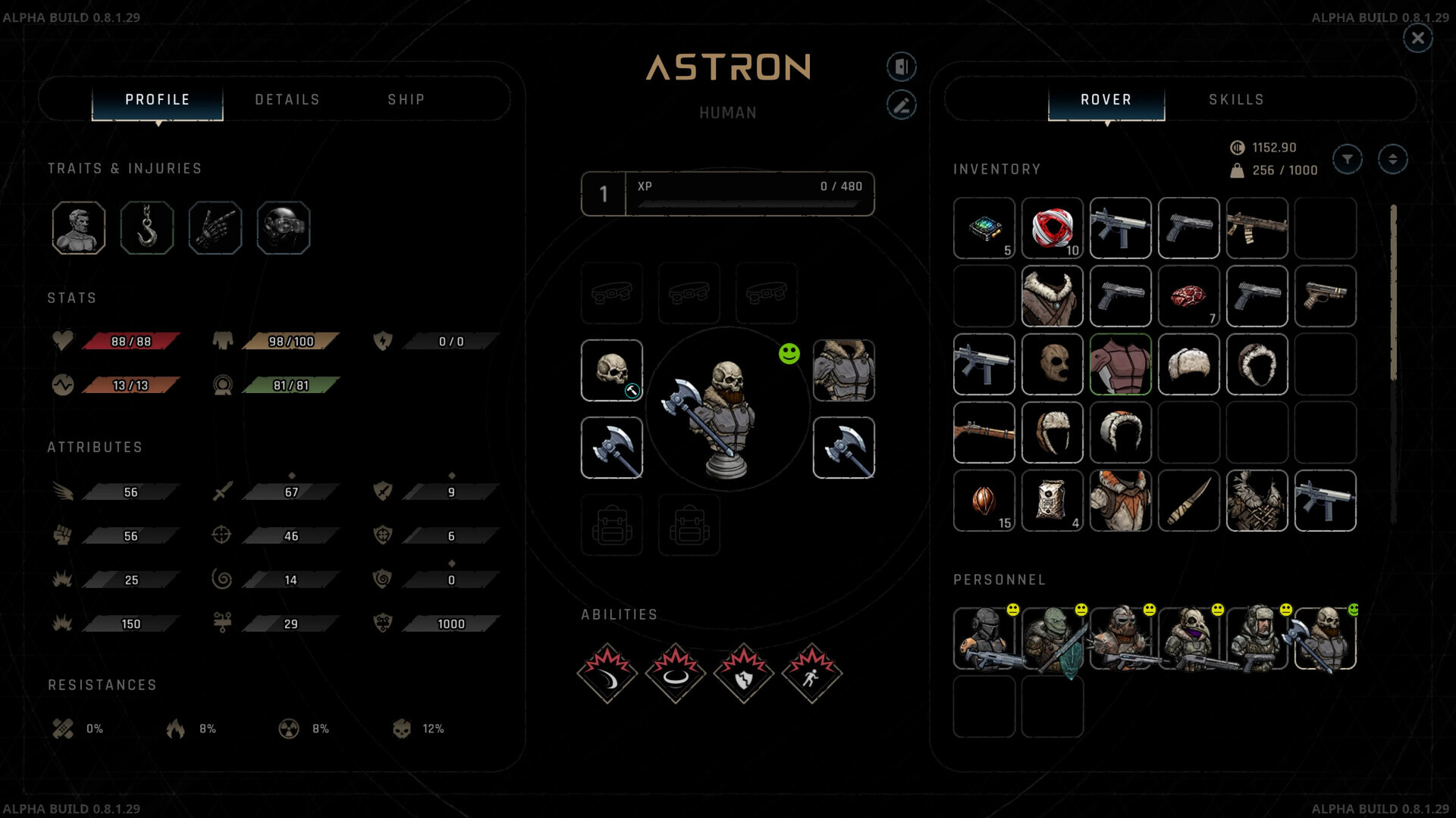 Space Scum Demo: First Blood Screenshot 4