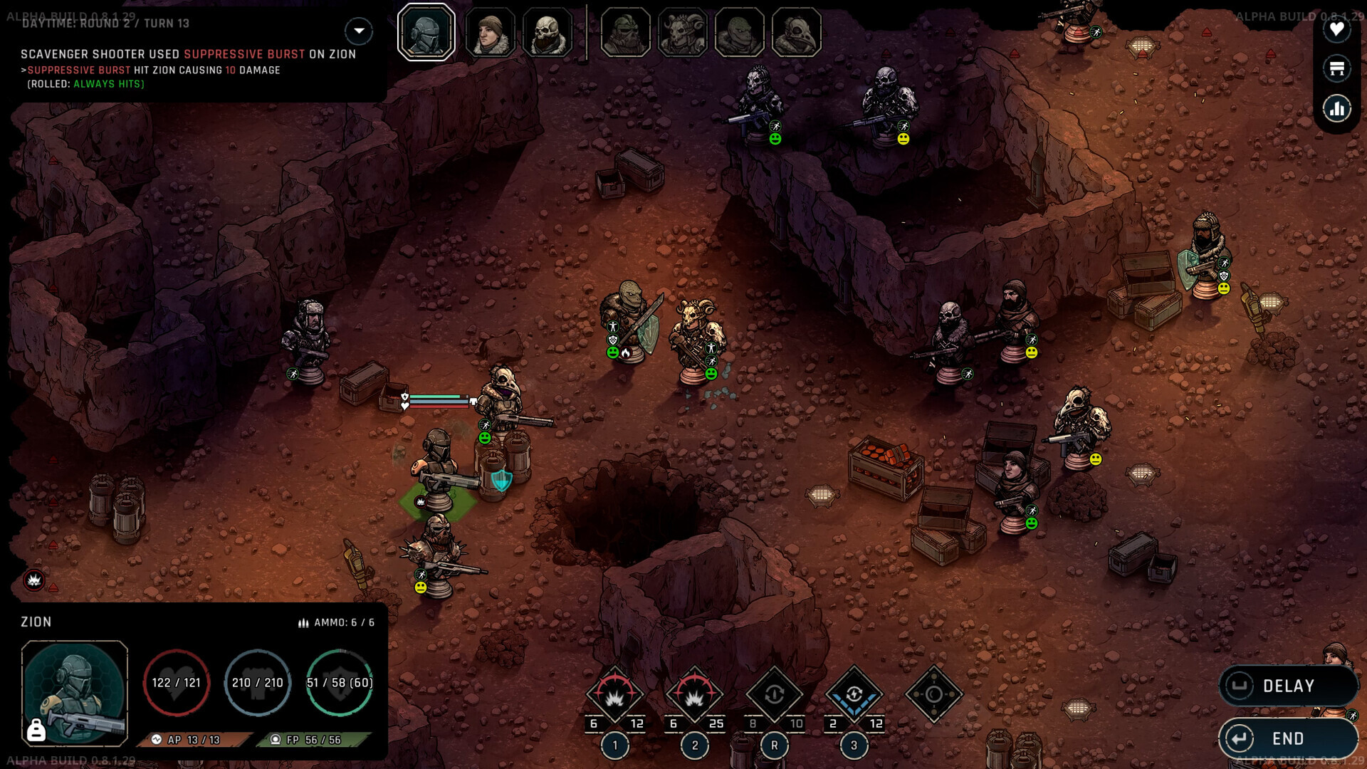 Space Scum Demo: First Blood Screenshot 10