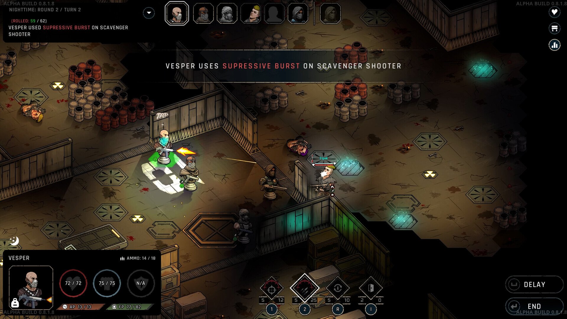 Space Scum Demo: First Blood Screenshot 0