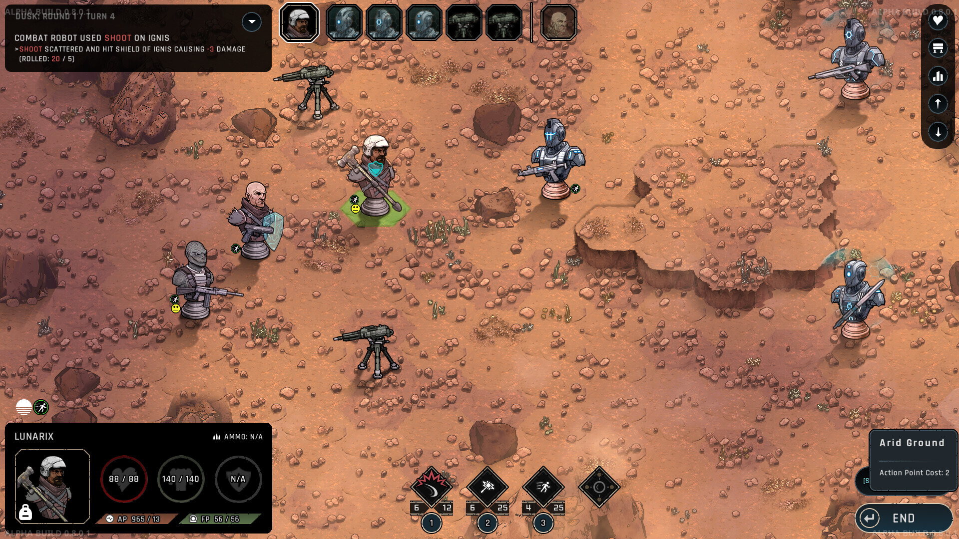 Space Scum Demo: First Blood Screenshot 2