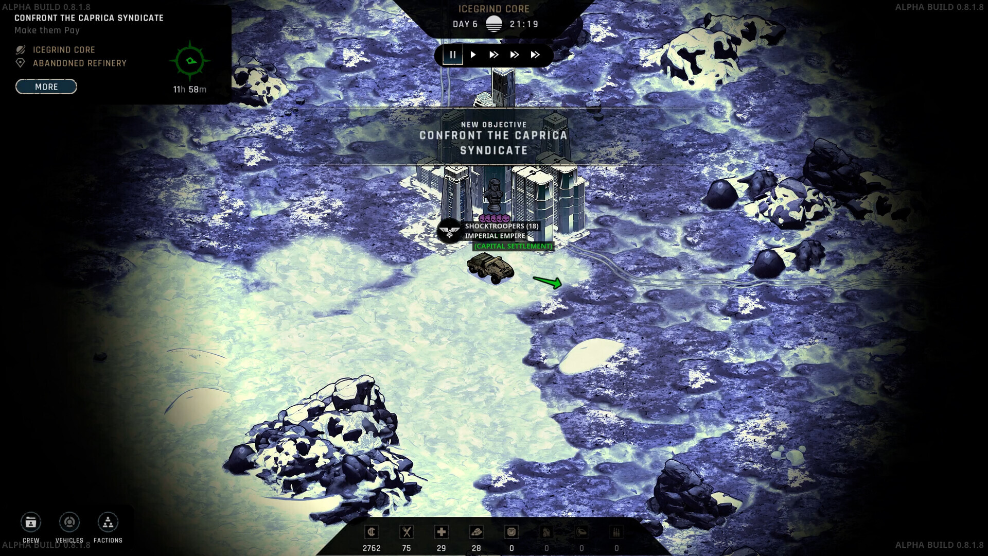 Space Scum Demo: First Blood Screenshot 12