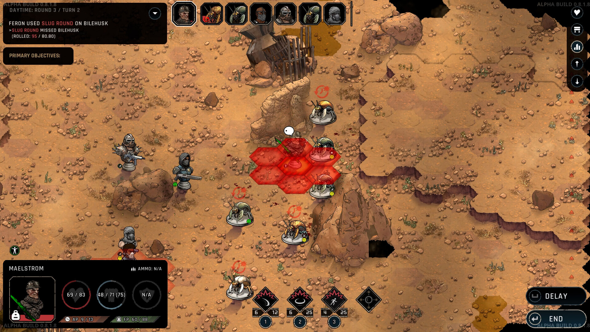 Space Scum Demo: First Blood Screenshot 11